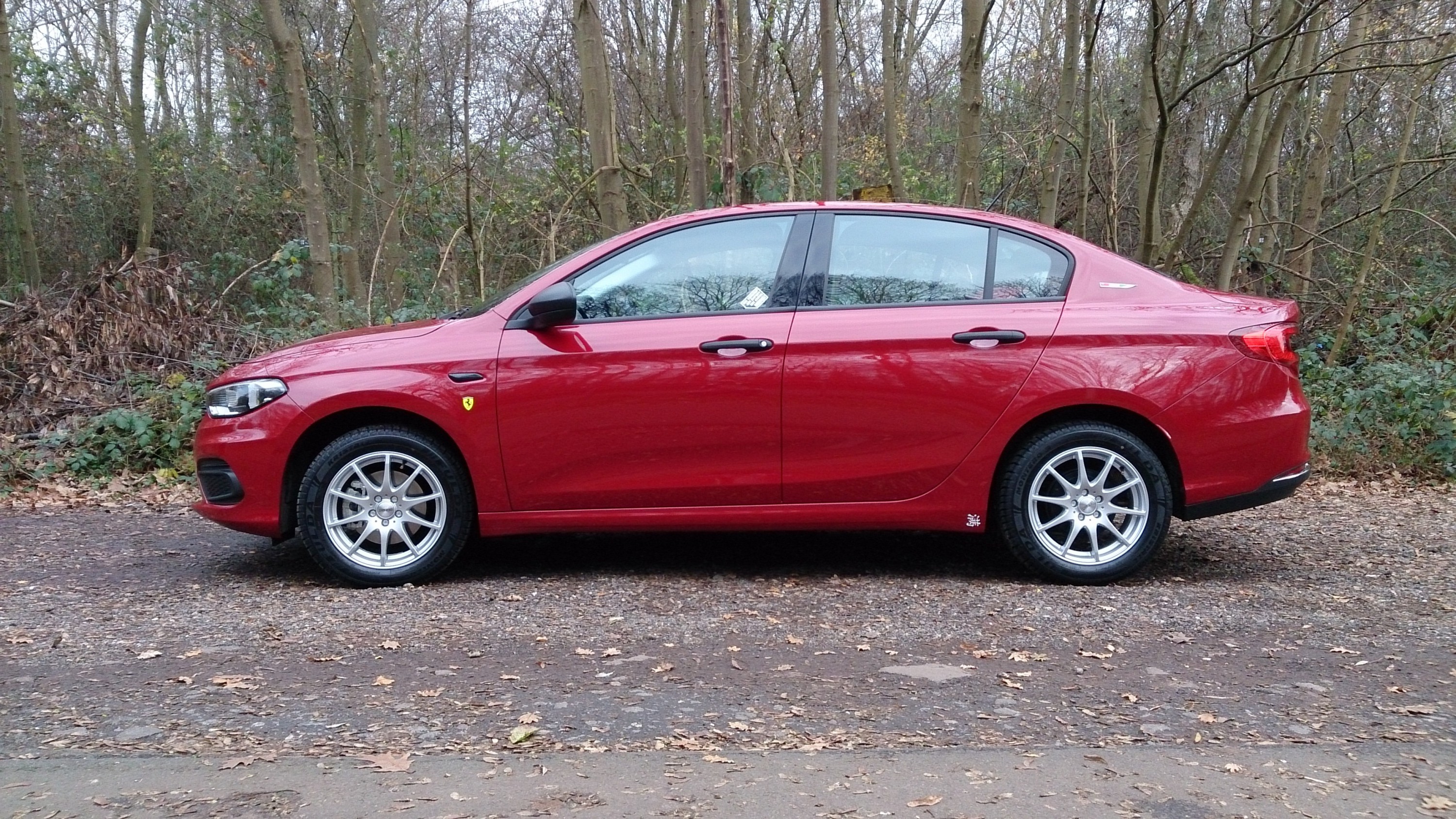 Autoglanz gegen Herbsttristesse