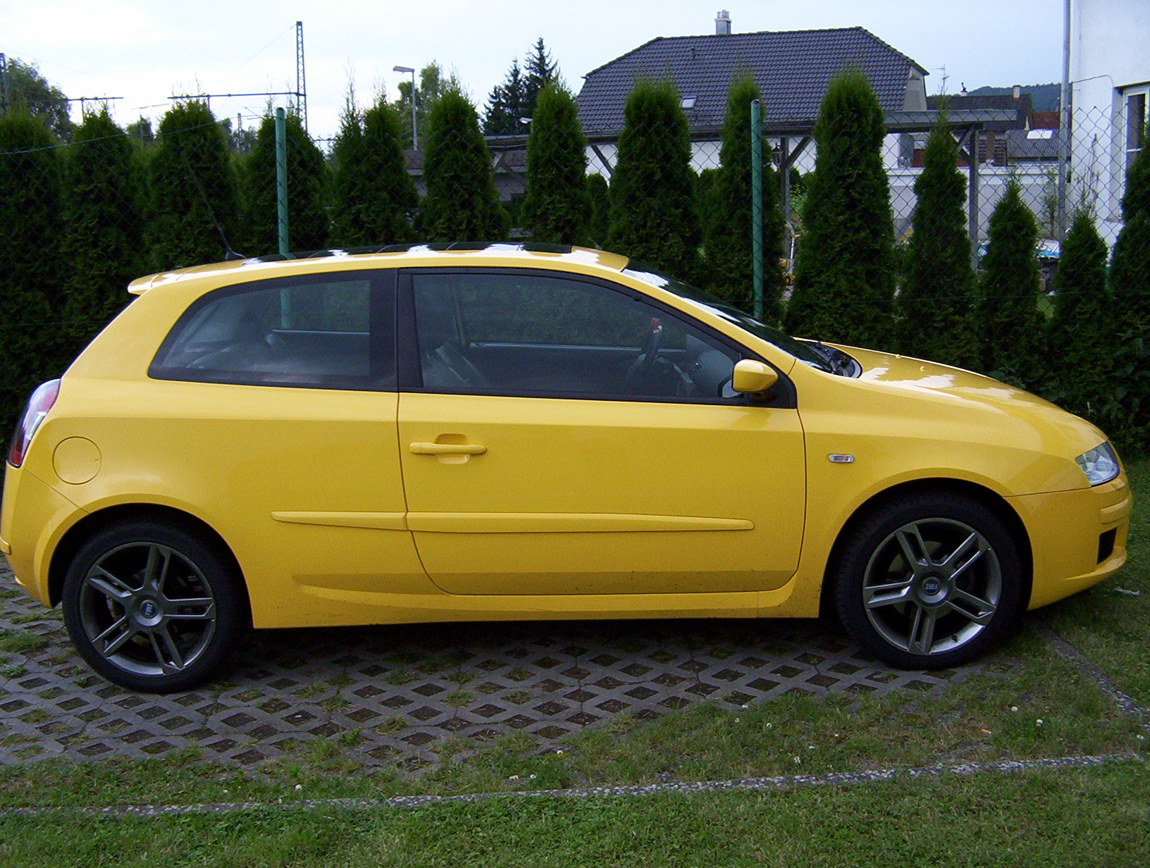 ex fiat stilo
