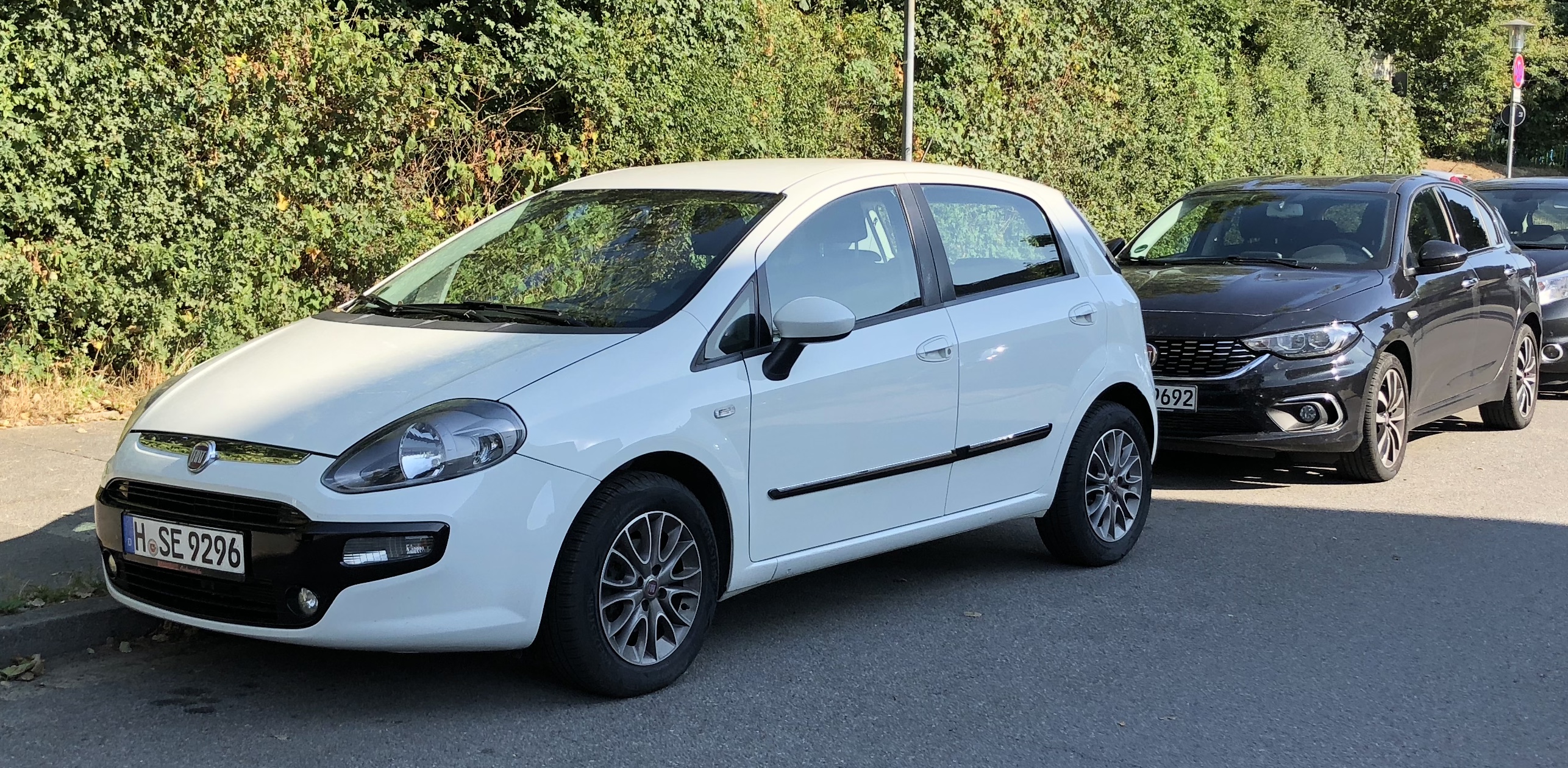 Unser „Fuhrpark“