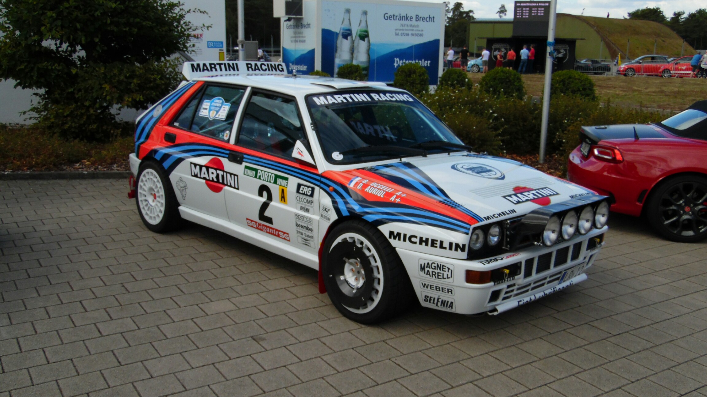 Abarth Day Deutschland 2018 Everybody's Darling