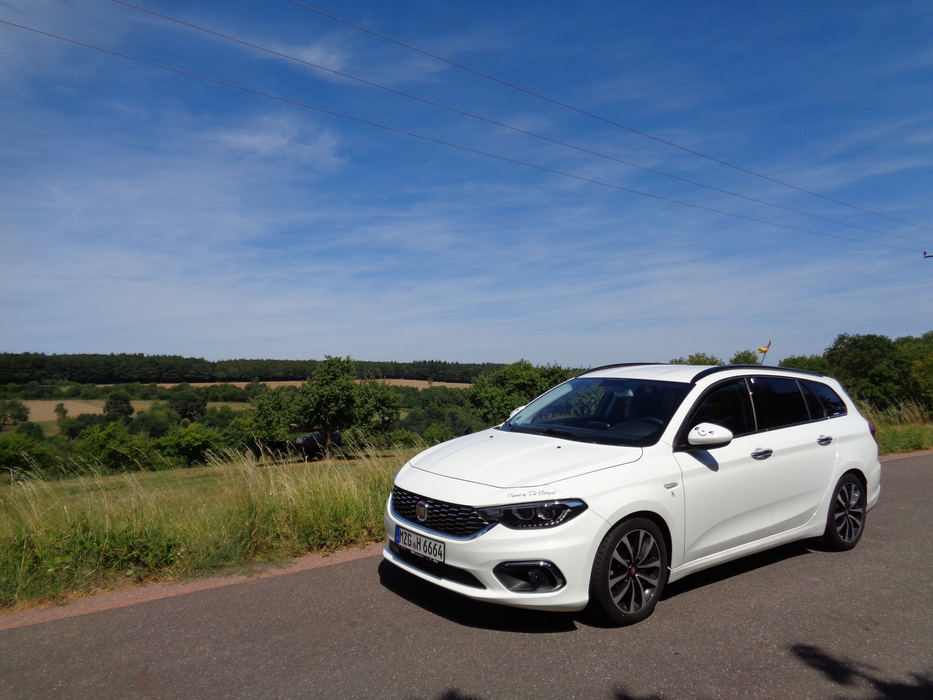 Spritztour am Sonntag