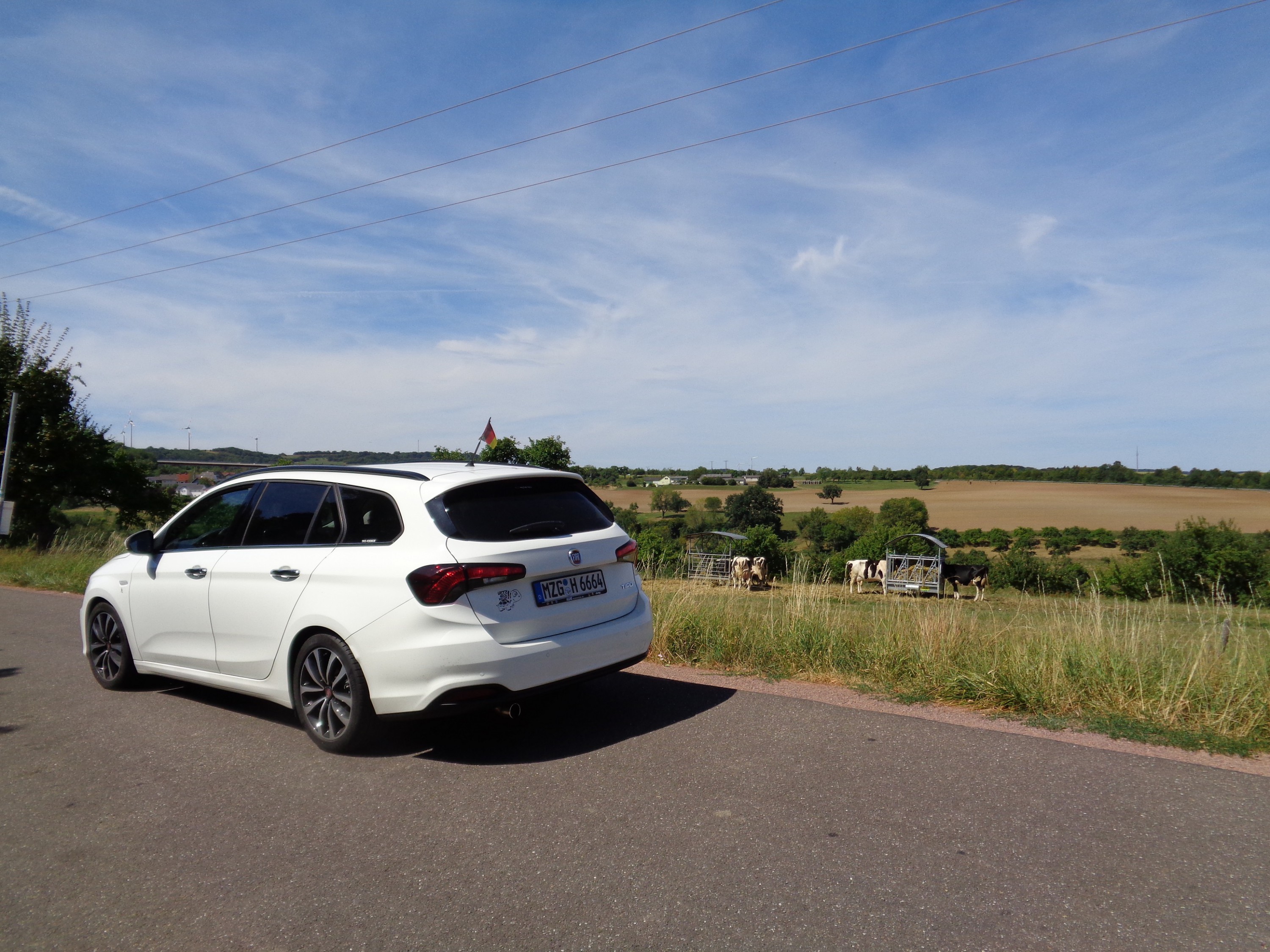 Spritztour am Sonntag