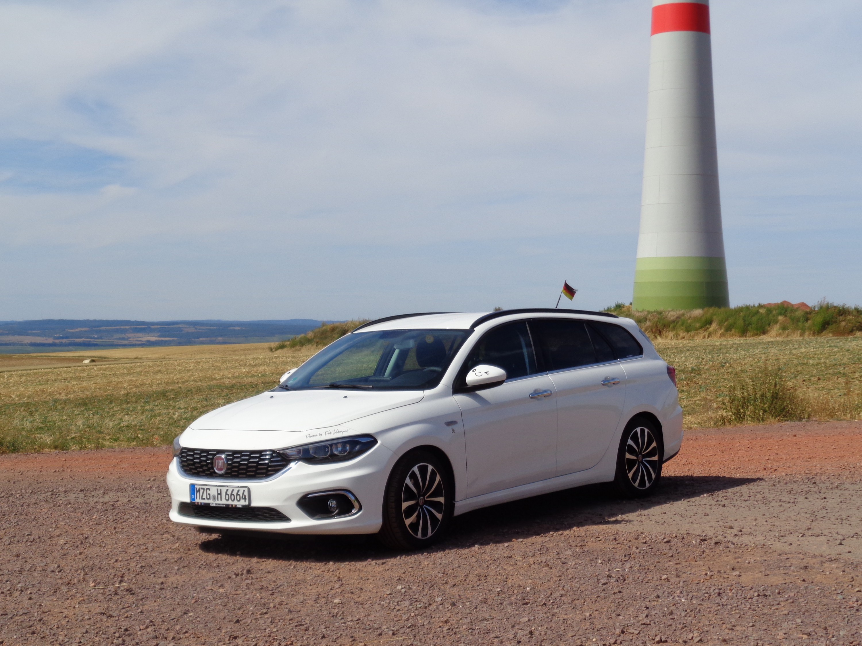 Spritztour am Sonntag