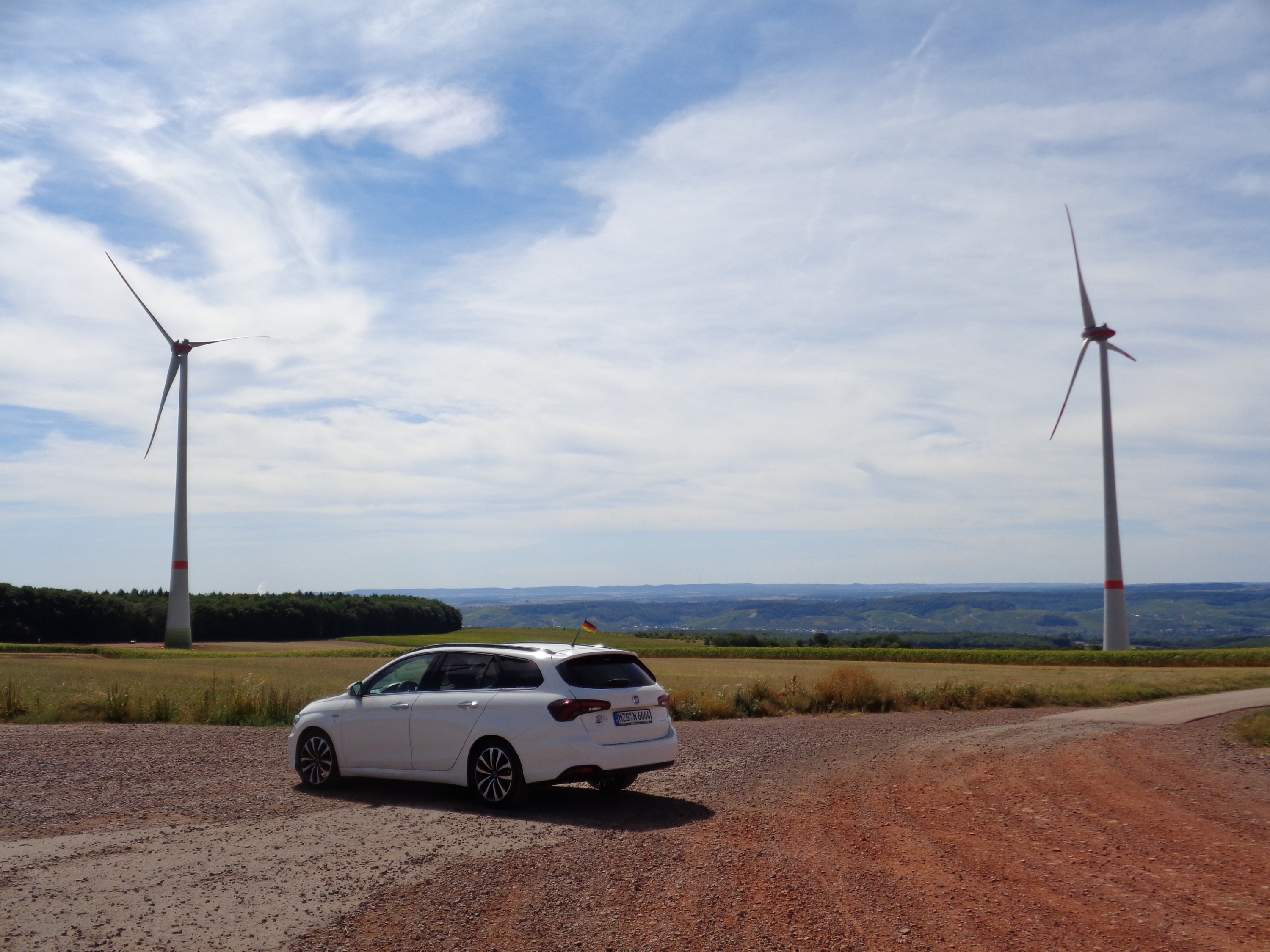 Spritztour am Sonntag