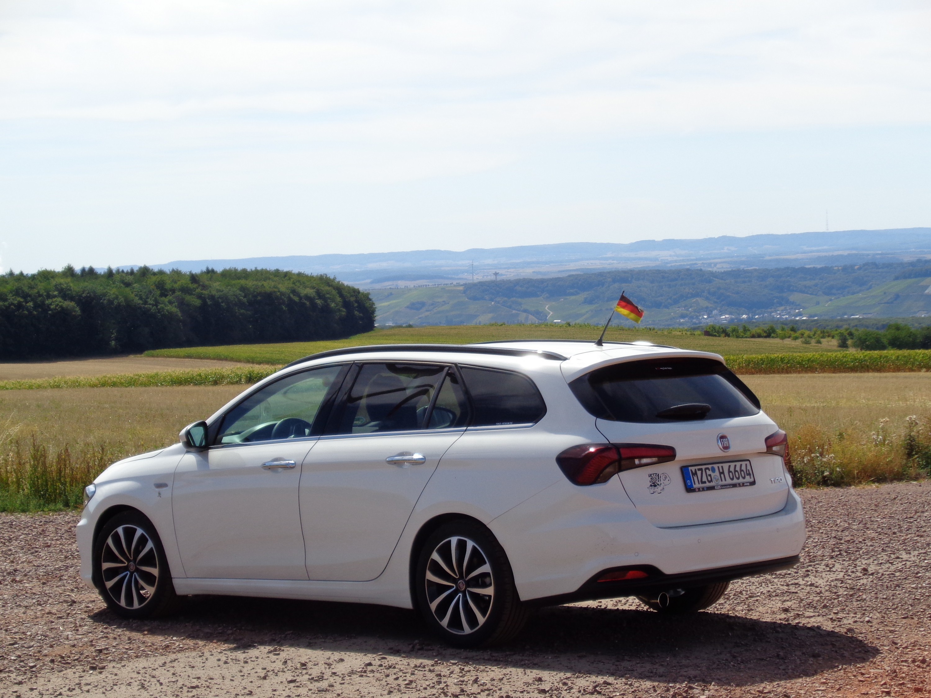 Spritztour am Sonntag