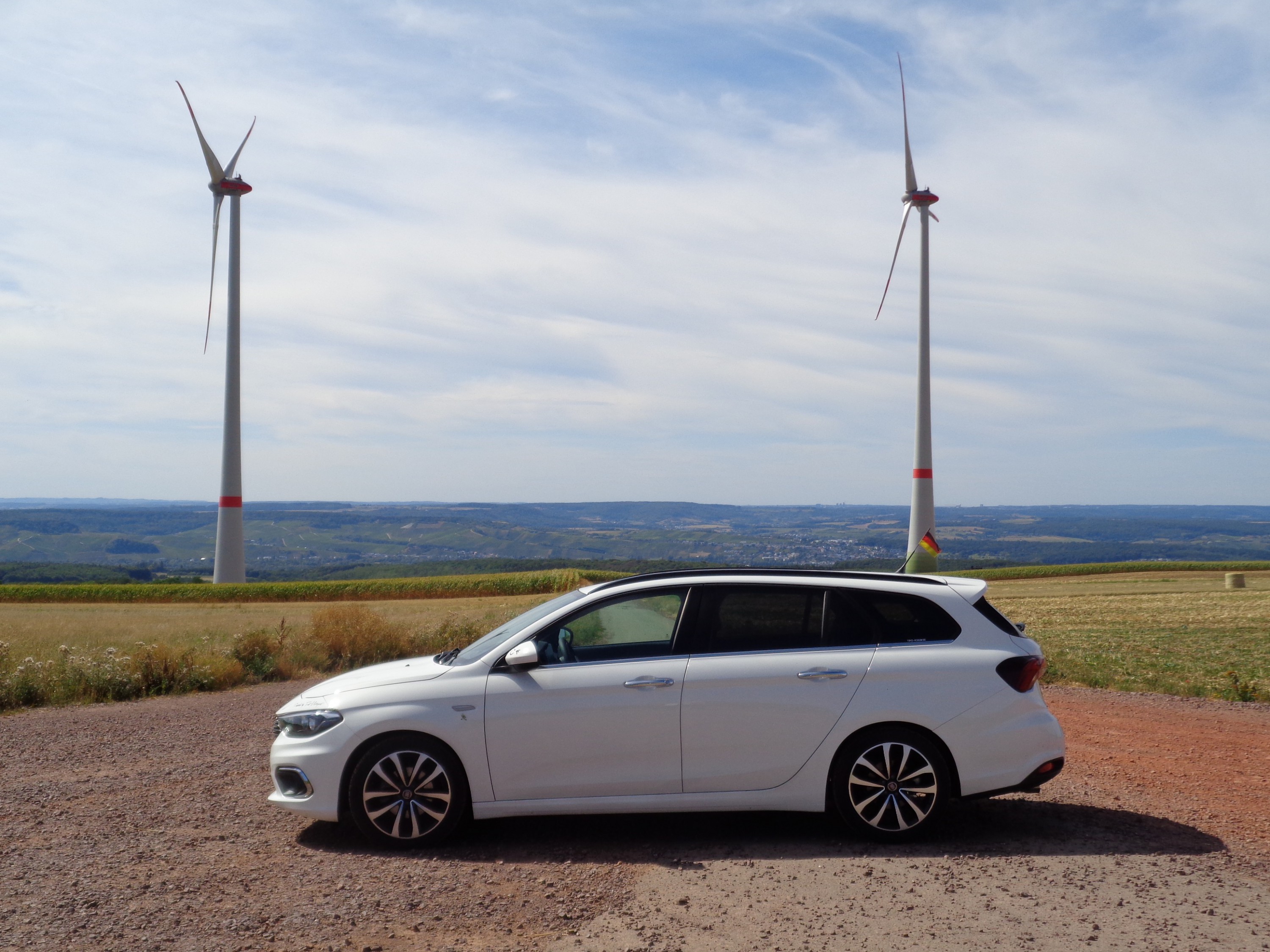 Spritztour am Sonntag