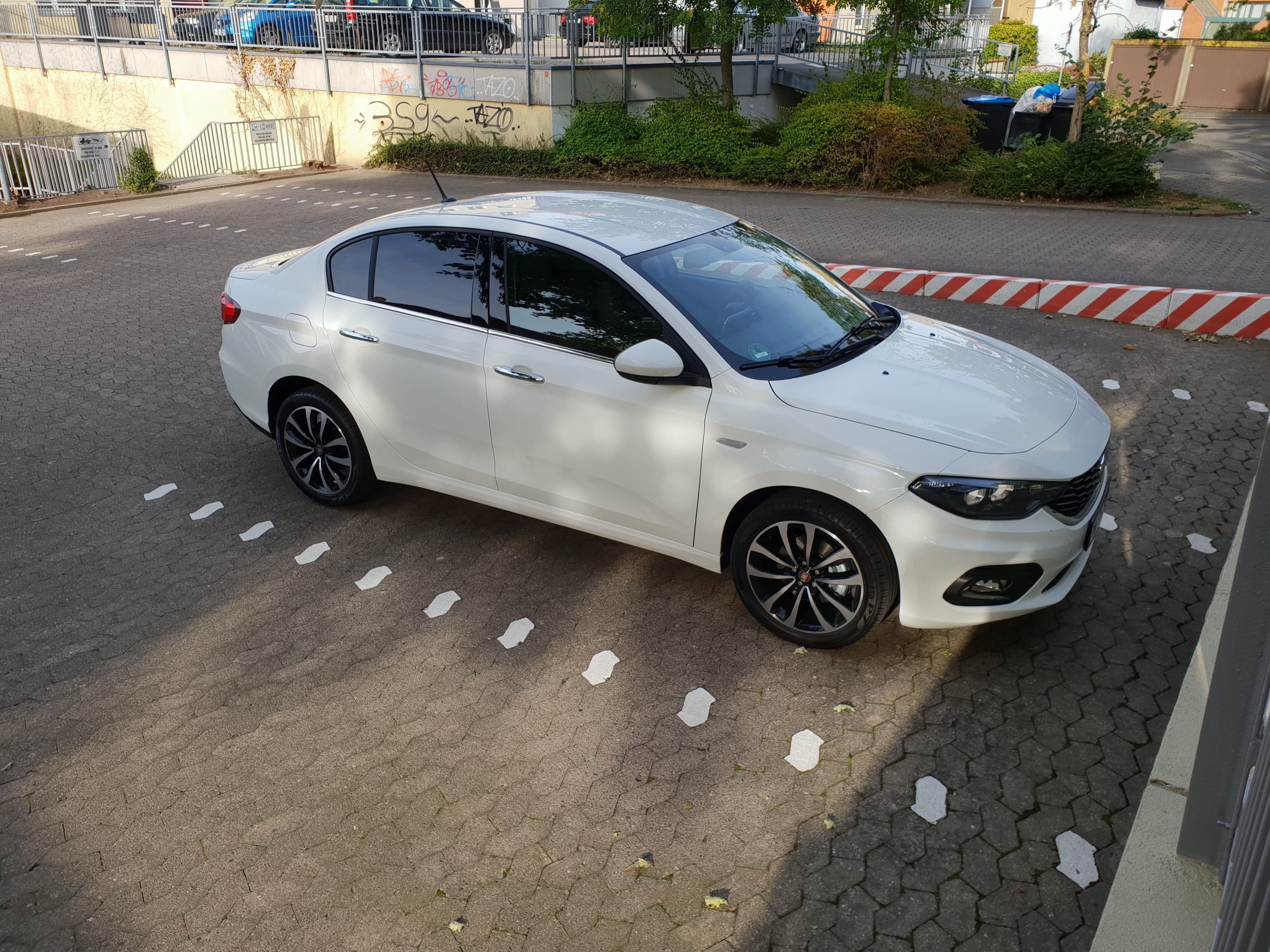 Tipo Limousine Lounge MY18