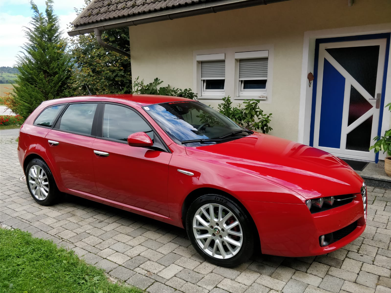 Bei Schwägerin und Schwager - FCA Famiglia