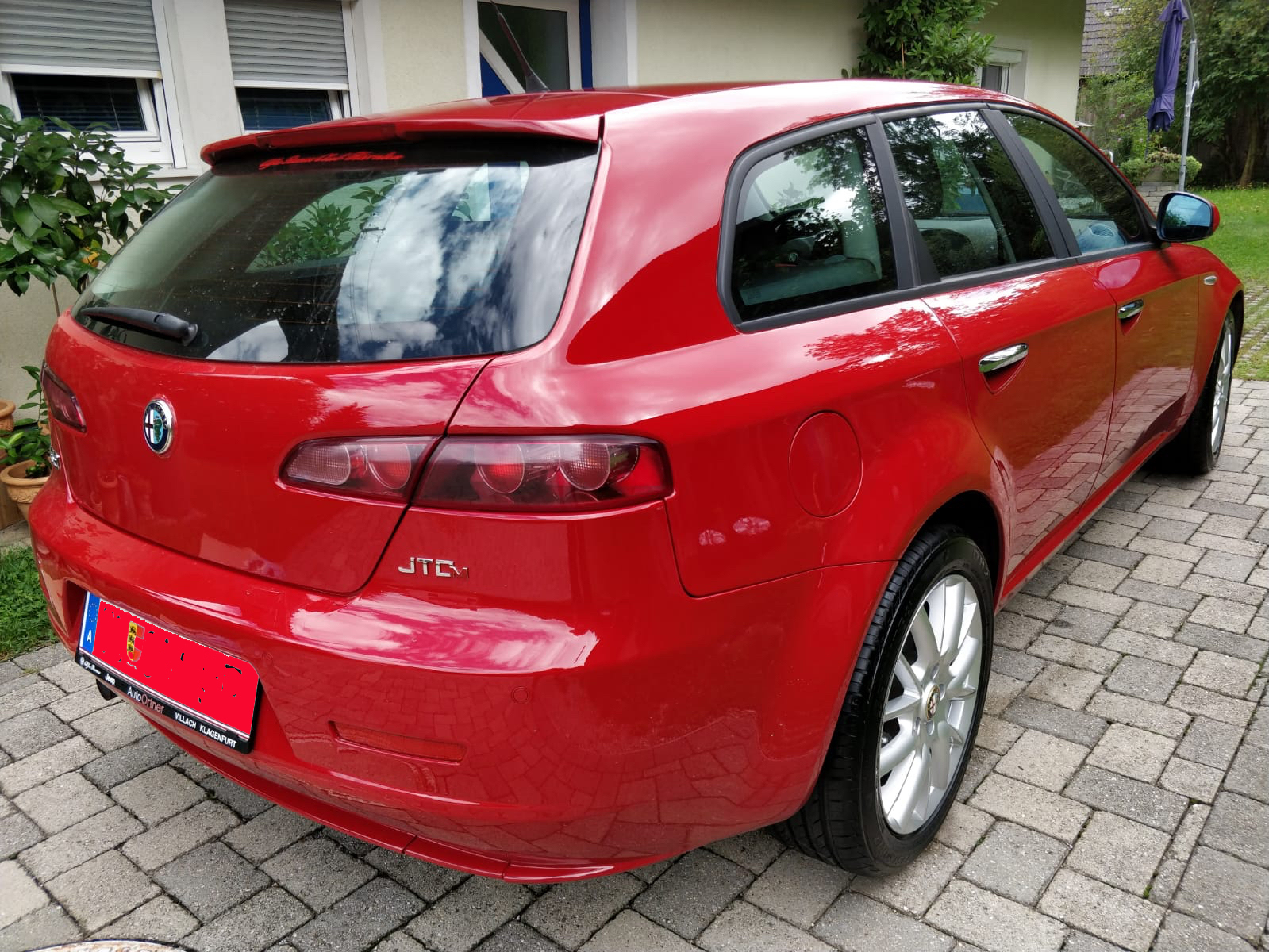 Bei Schwägerin und Schwager - FCA Famiglia