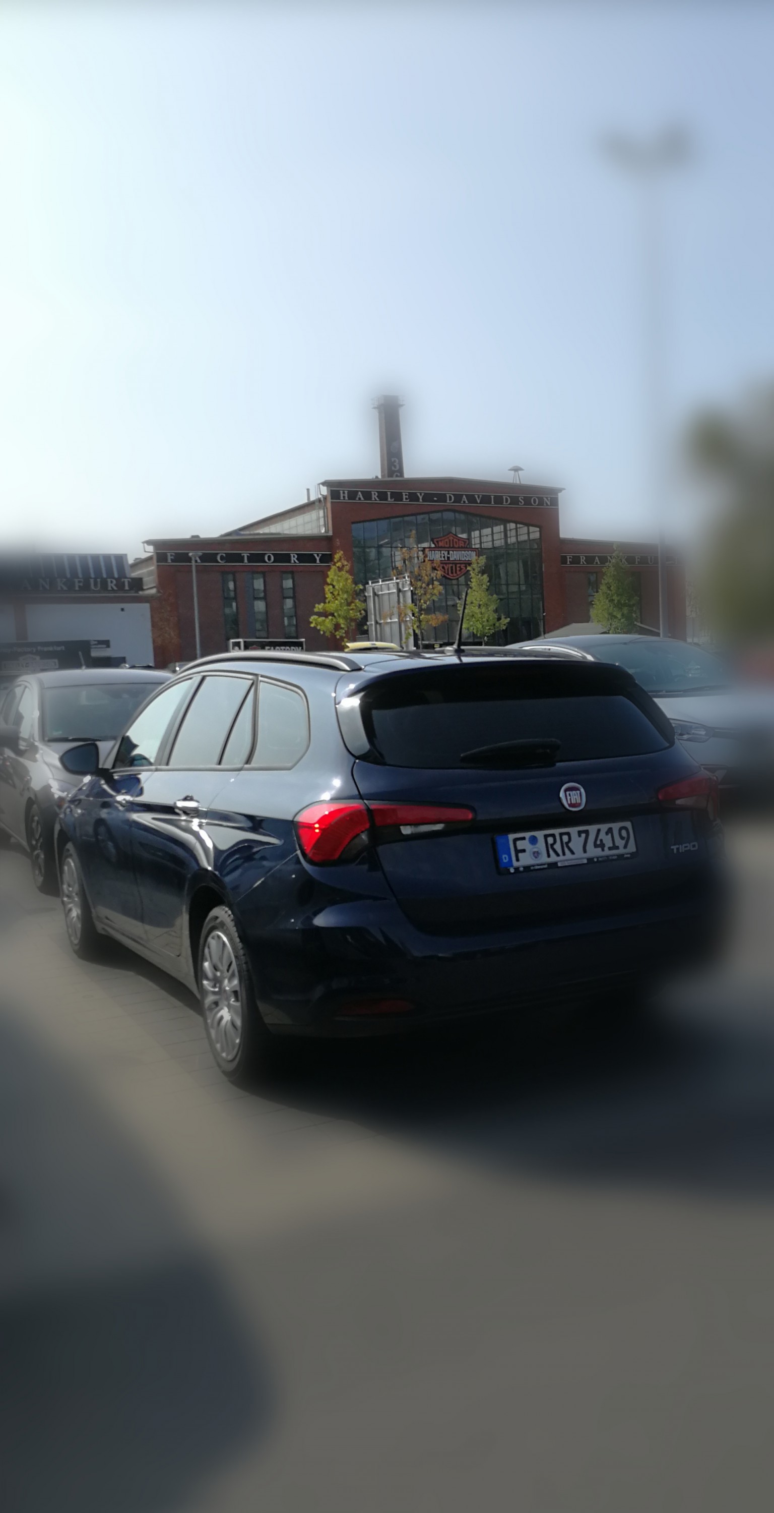 Harley Davidson Factory