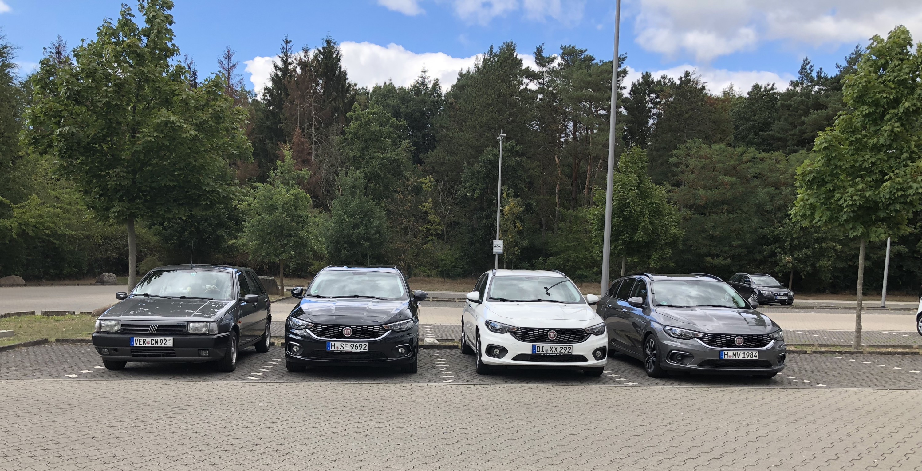 Treffen in Burgdorf