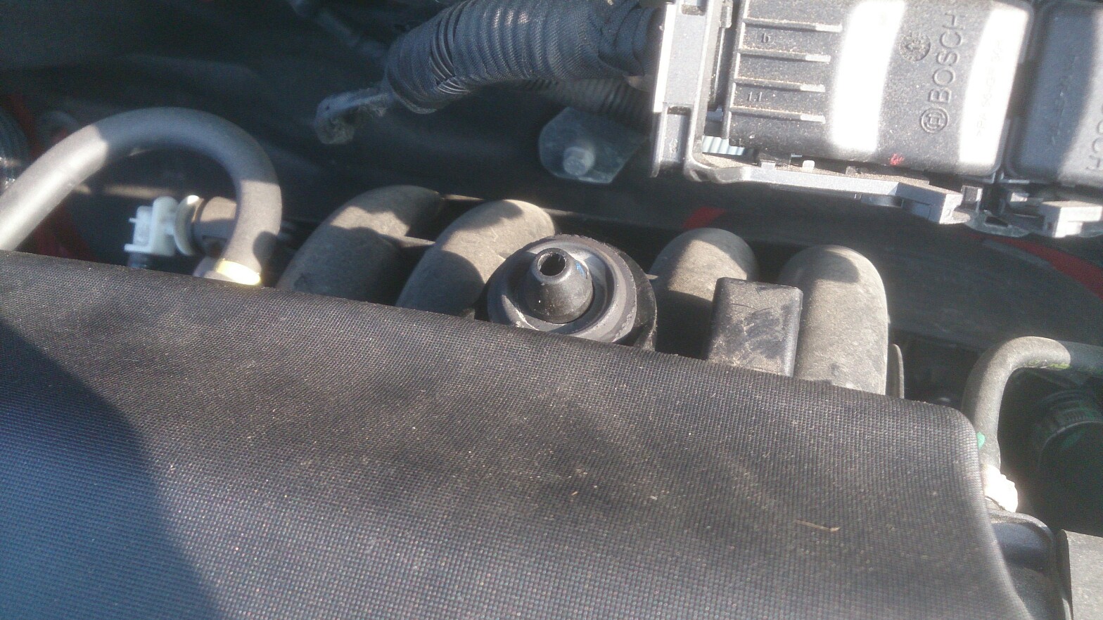 Gummi-Sollbruchstelle ?!