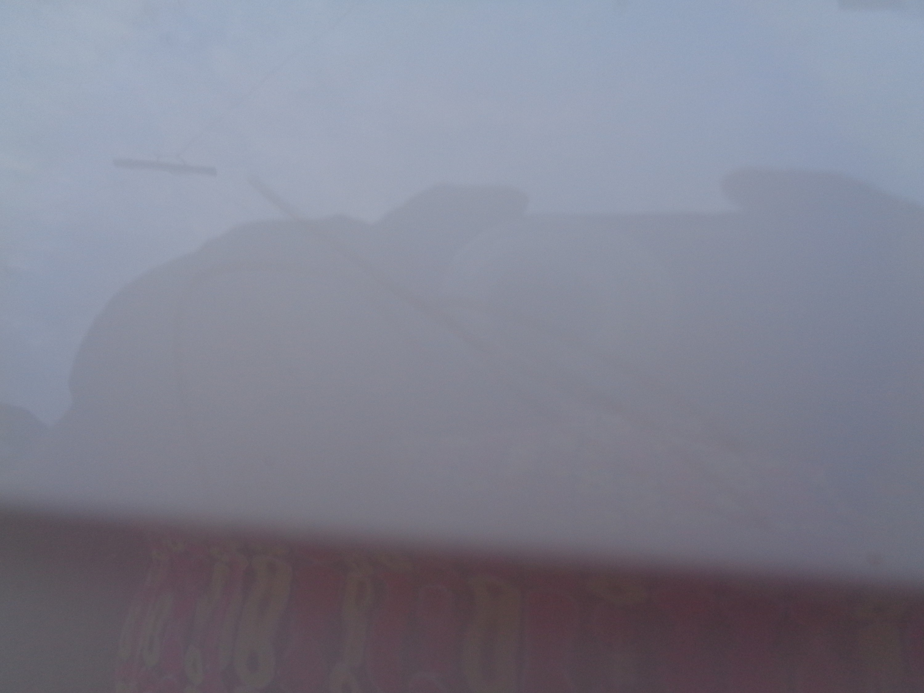 Kratzer auf der Heckklappe