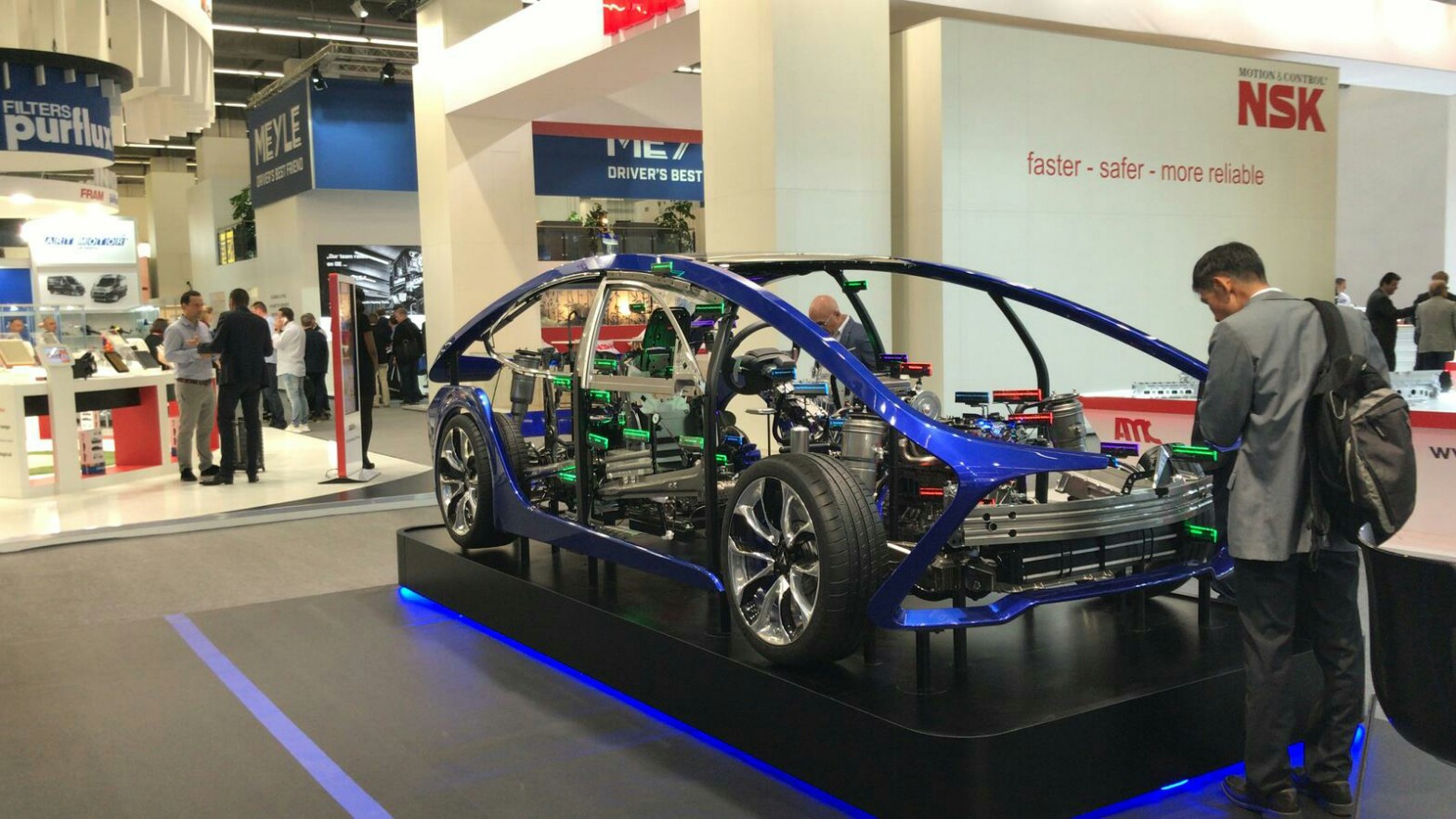 Automechanica 2018