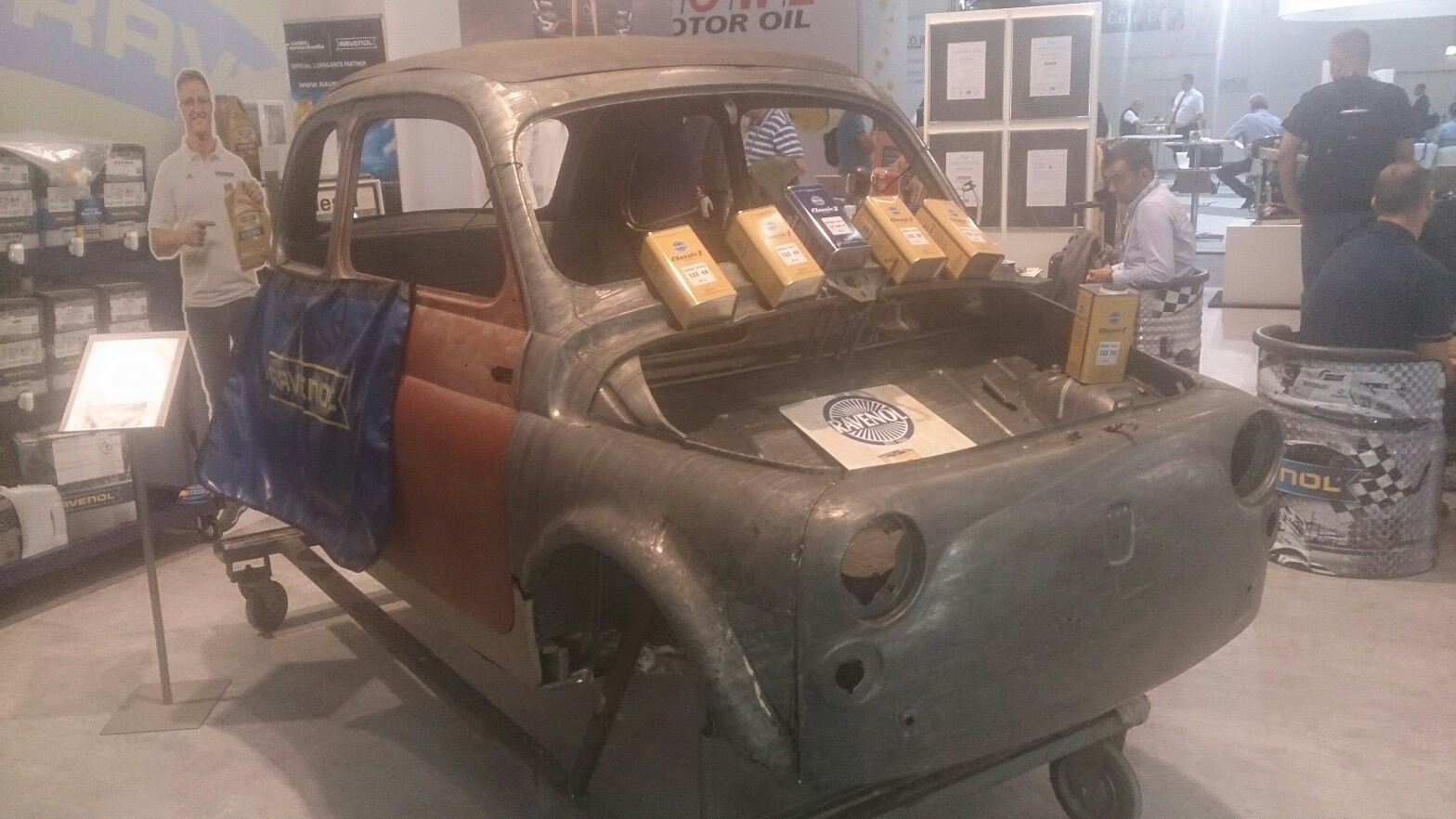 Automechanica 2018