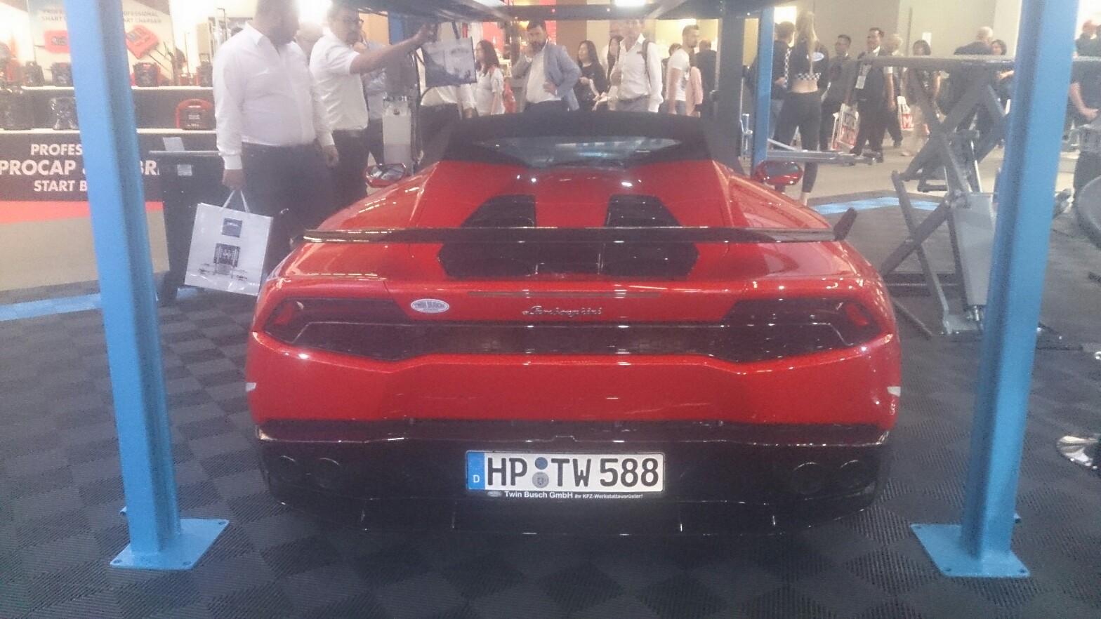 Automechanica 2018