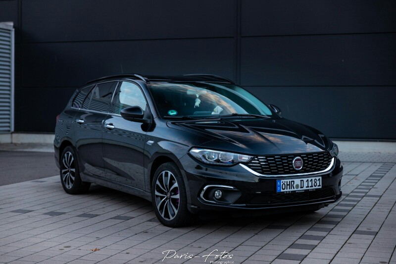 Francis durfte Modelstehen...