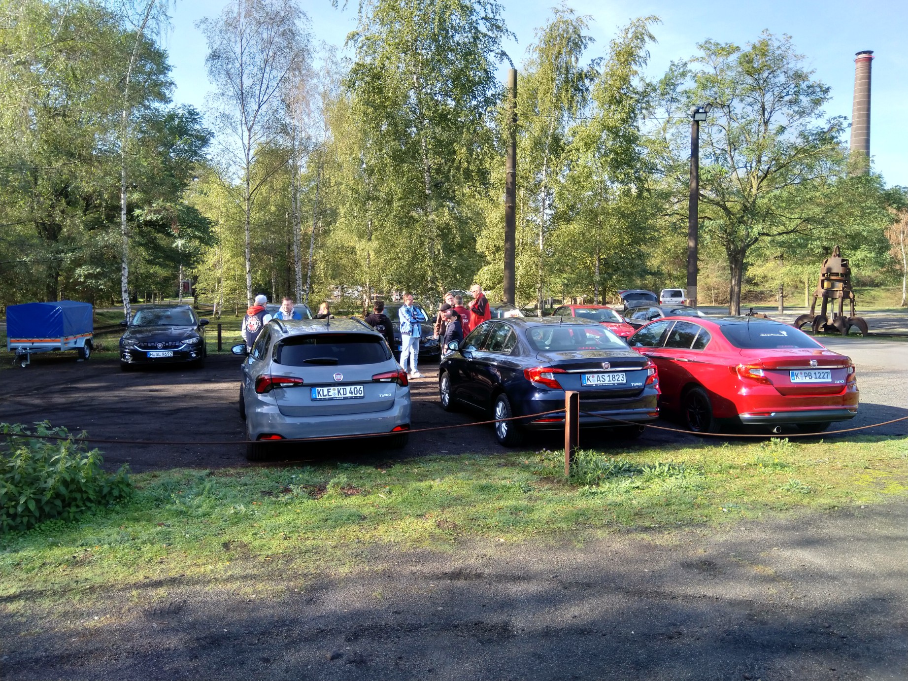 Tipotreffen Duisburg