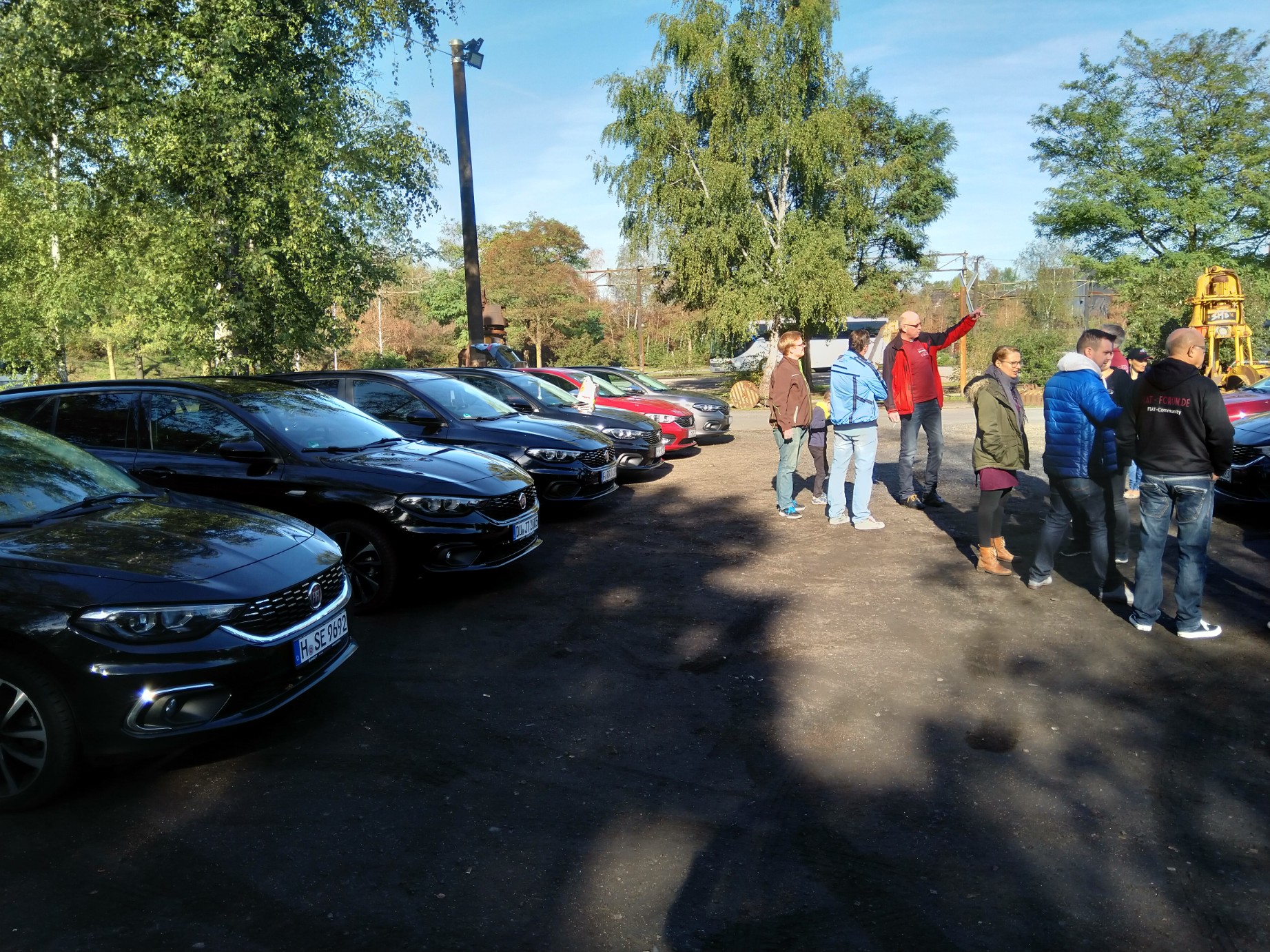 Tipotreffen Duisburg