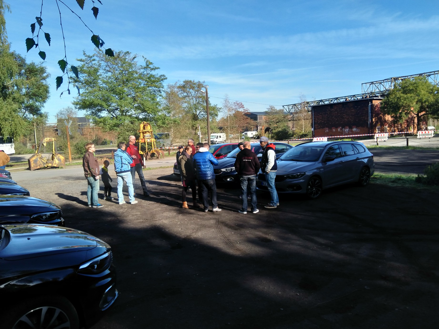 Tipotreffen Duisburg