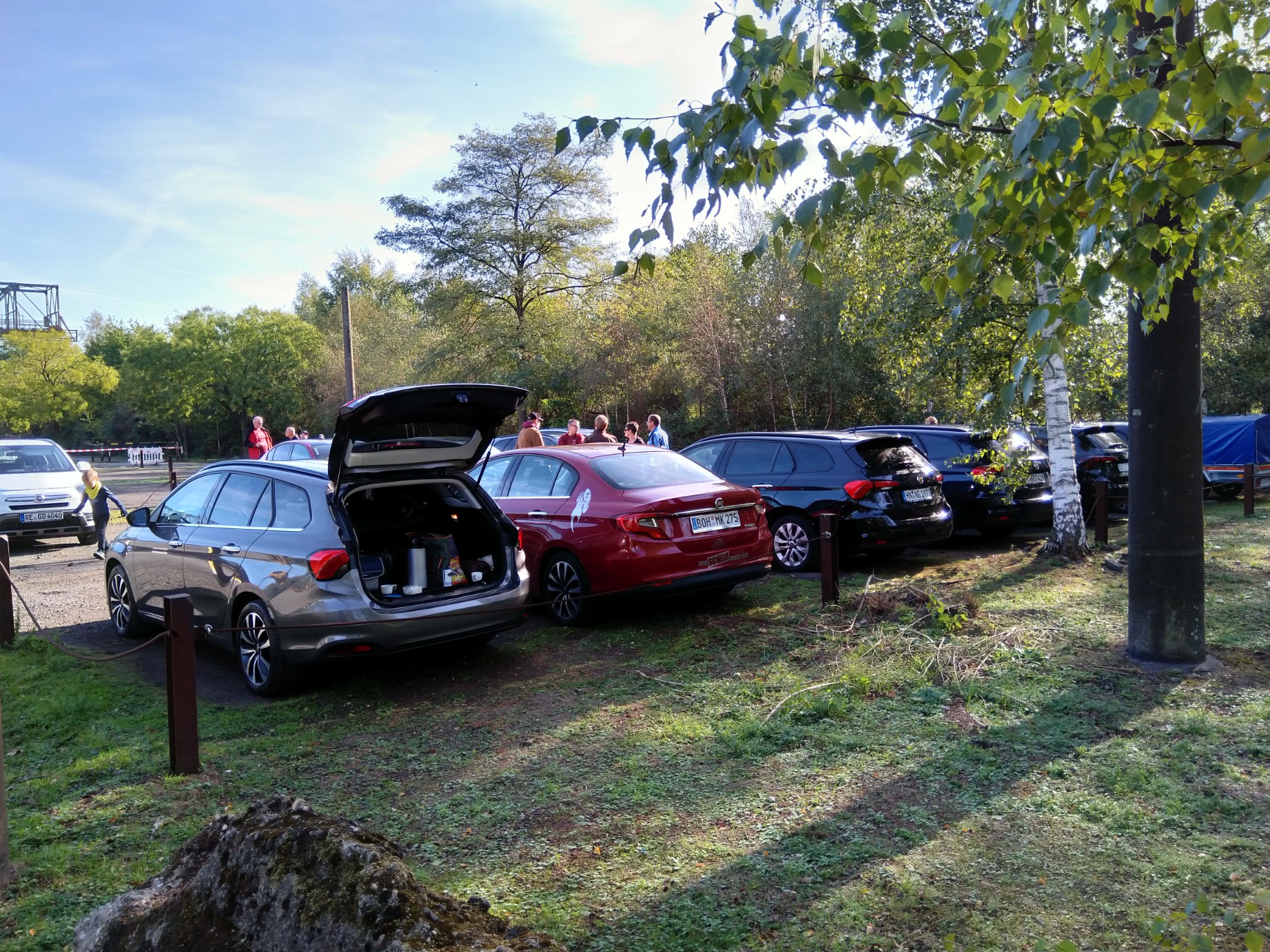 Tipotreffen Duisburg