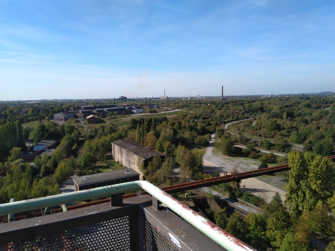 Landschaftspark Duisburg