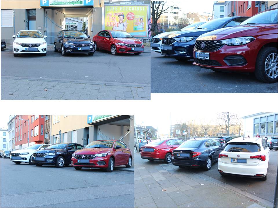 2. Tipo-Treffen in Köln