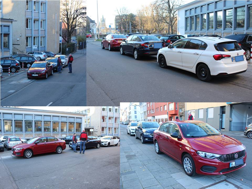 2. Tipo-Treffen in Köln