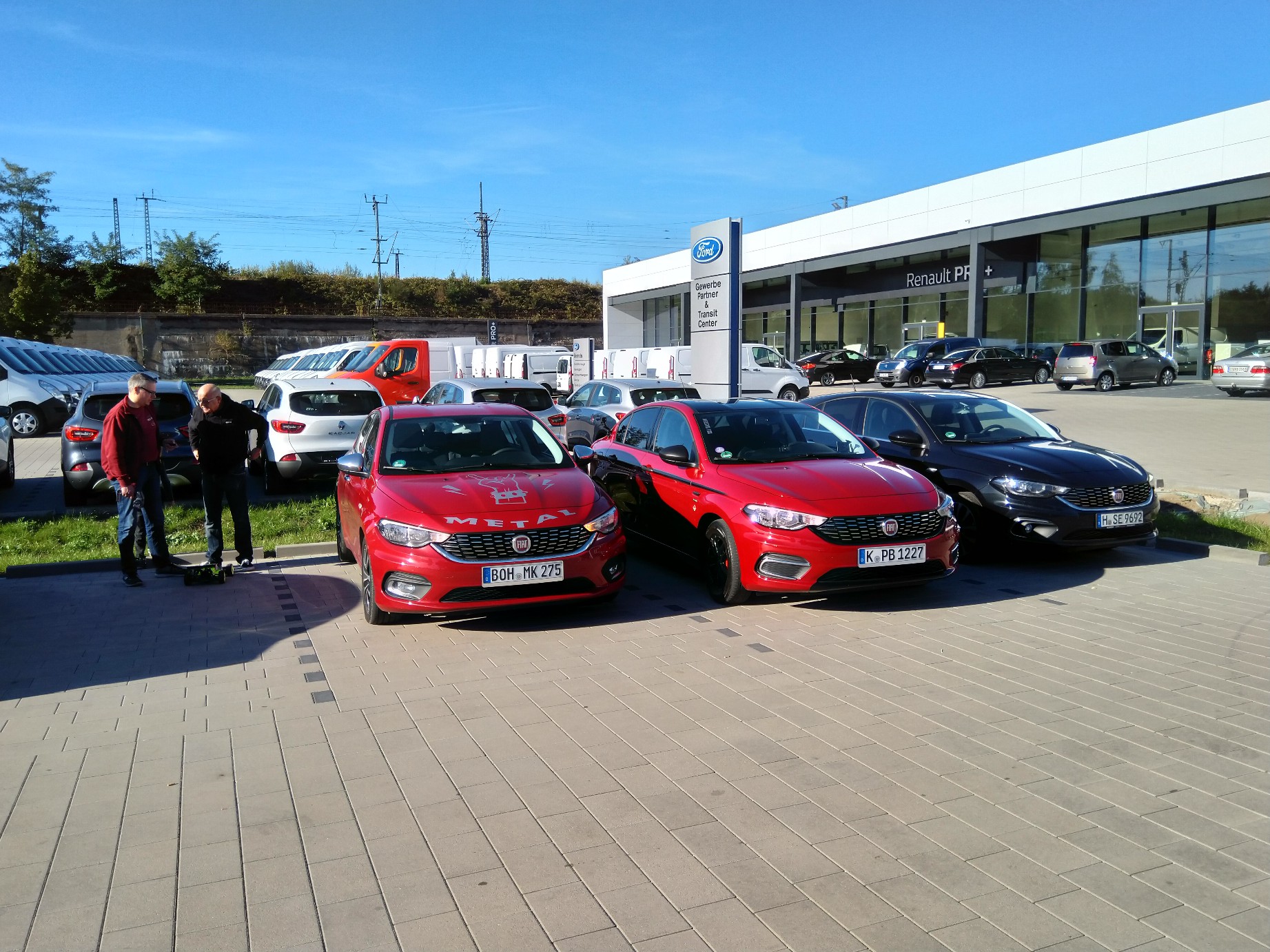 Stuhlkreis beginnt.....