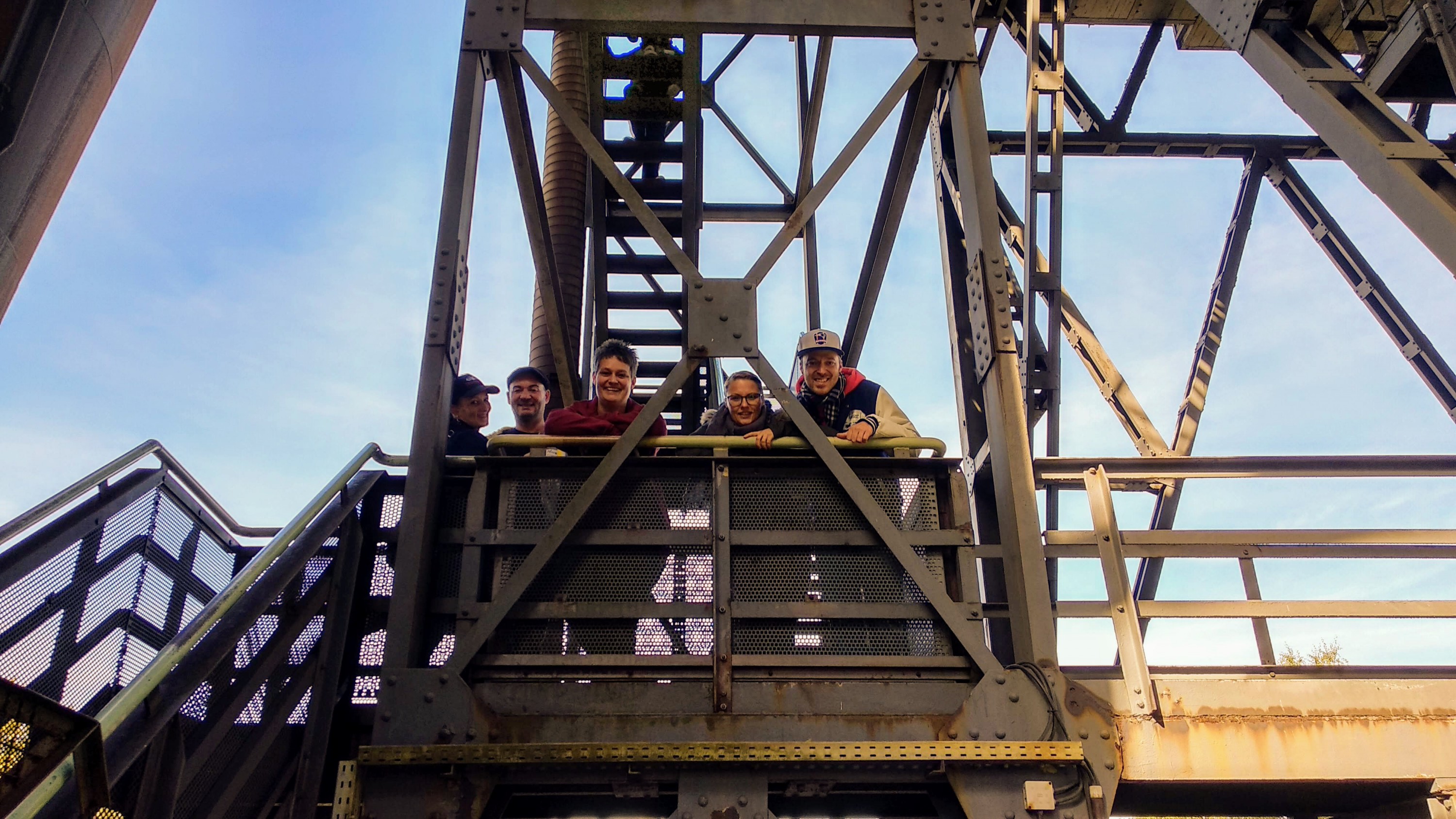 Treffen Landschaftspark Duisburg 29.09.2018