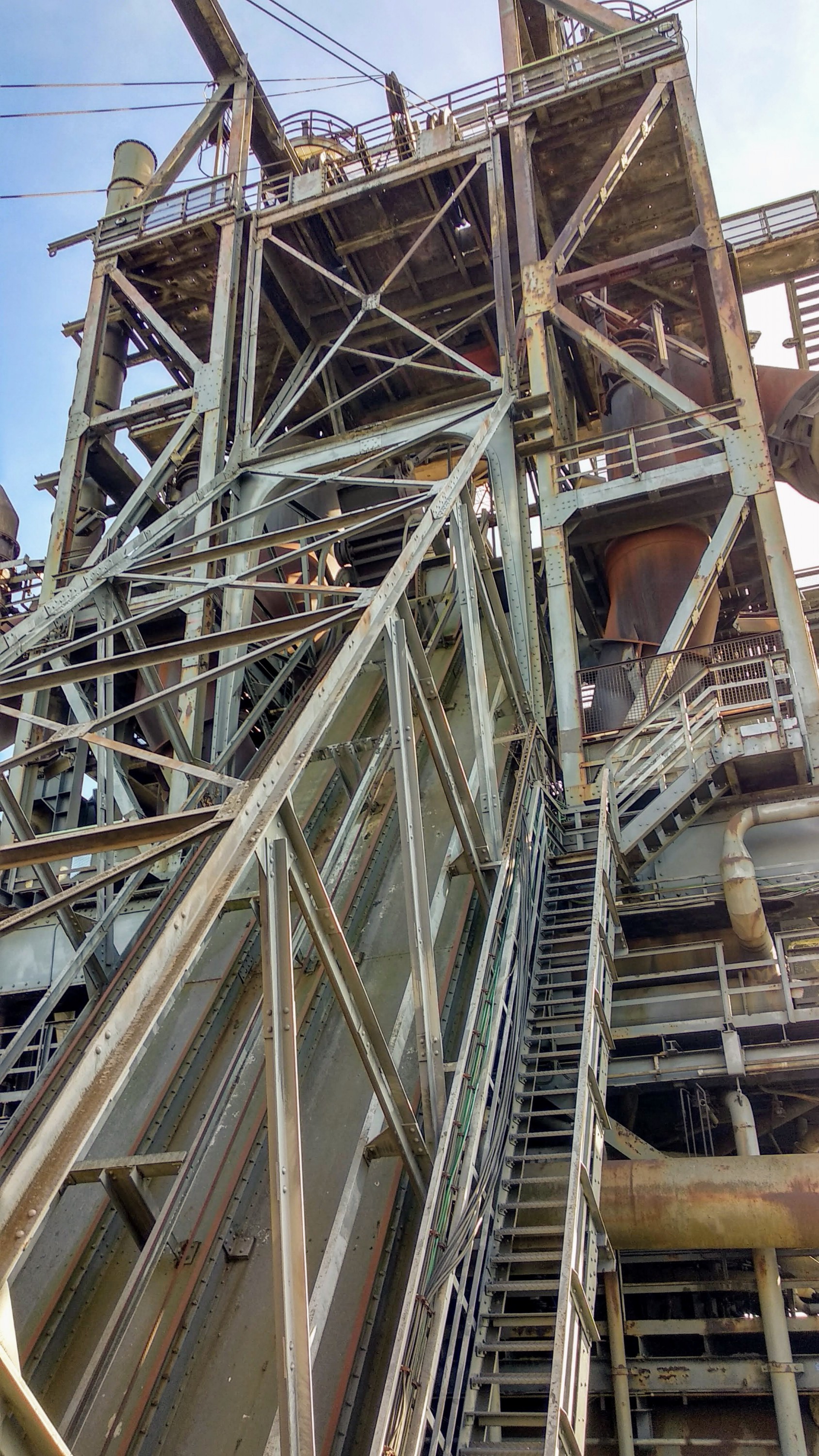 Treffen Landschaftspark Duisburg 29.09.2018