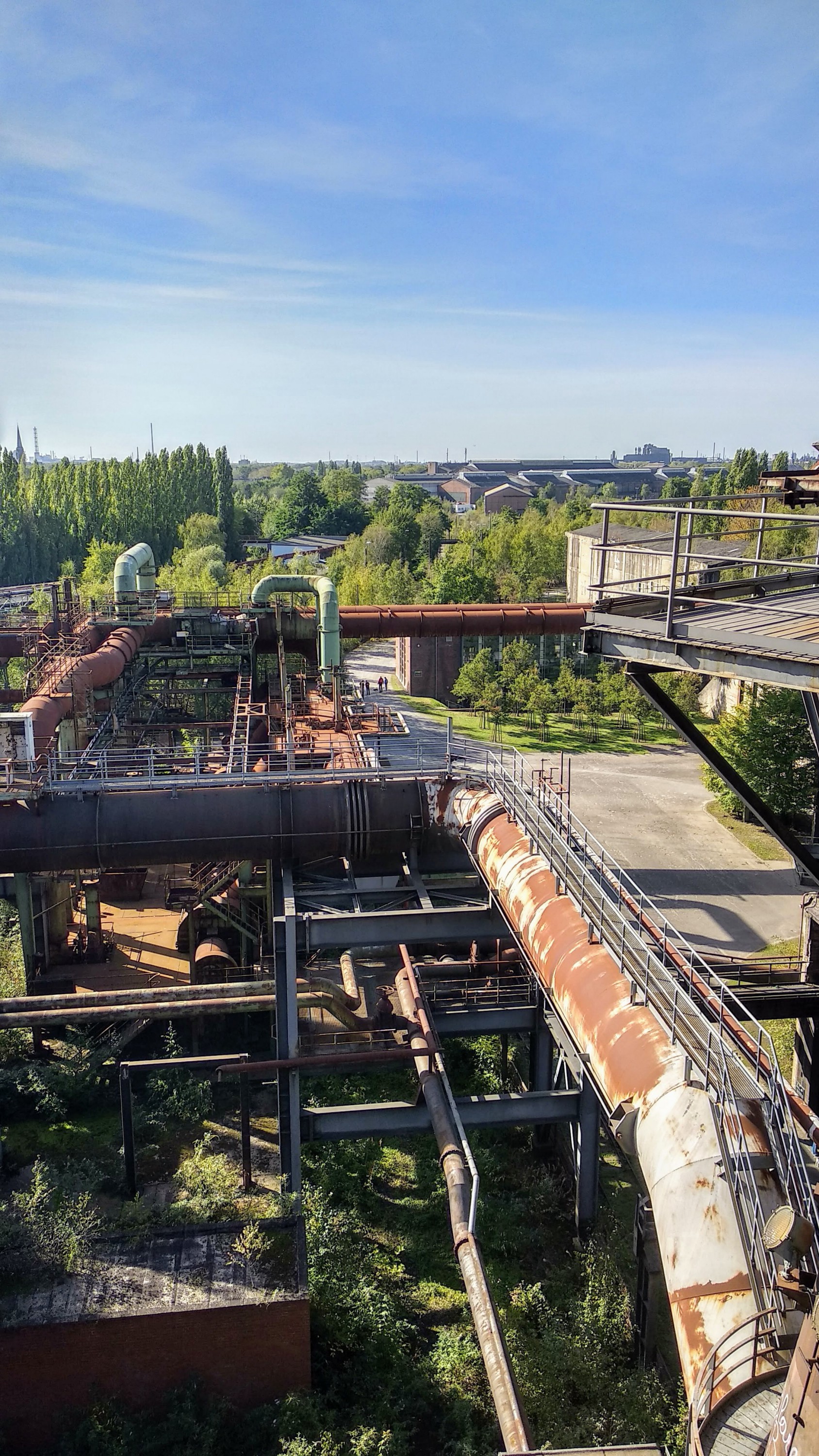 Treffen Landschaftspark Duisburg 29.09.2018