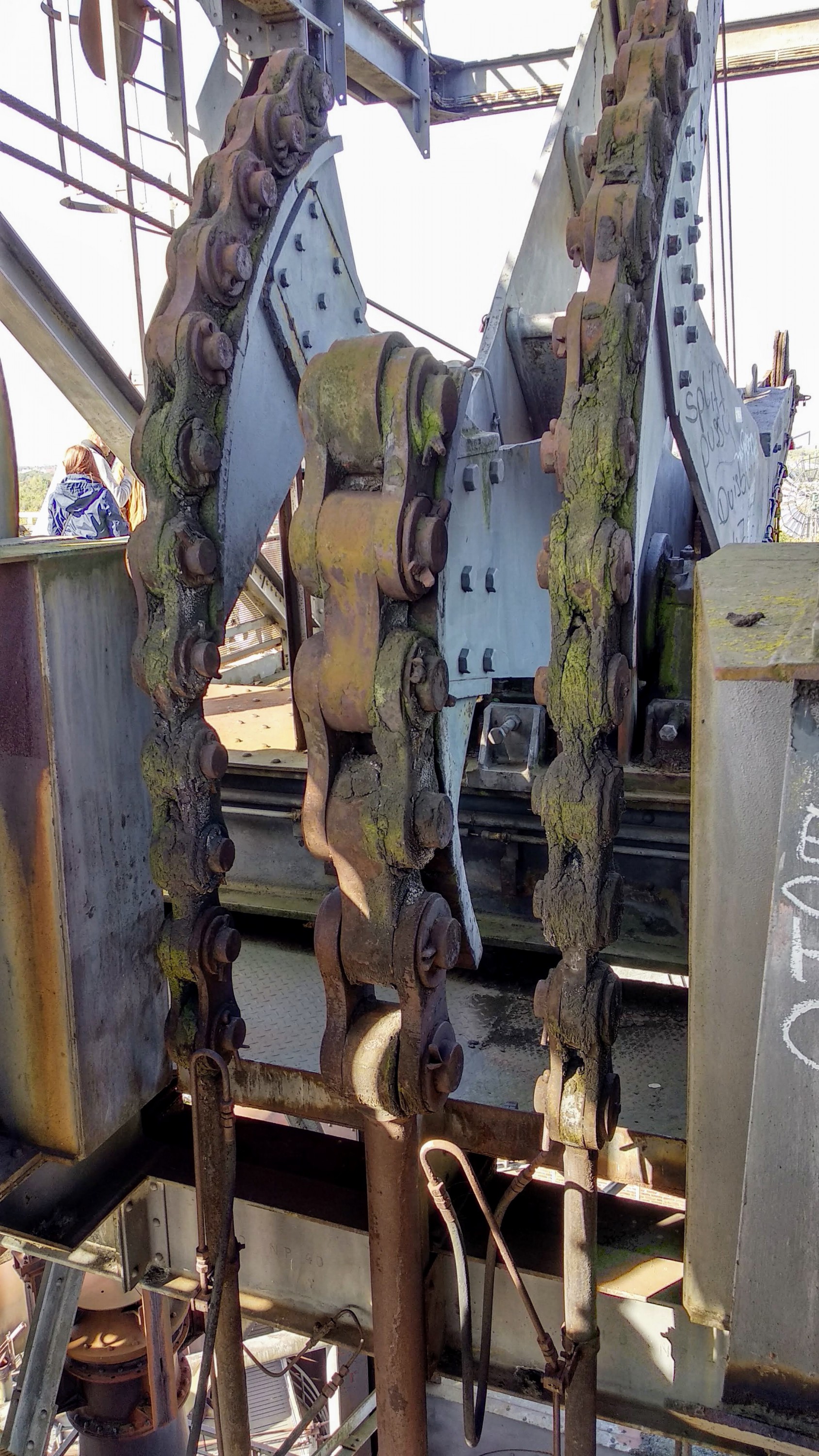 Treffen Landschaftspark Duisburg 29.09.2018