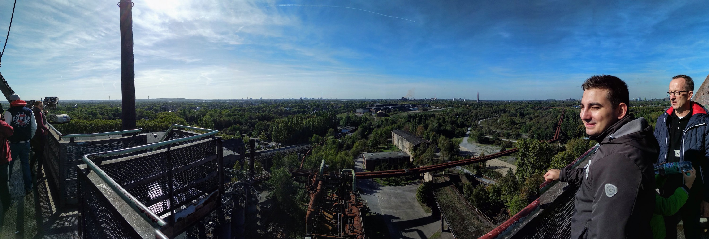 Treffen Landschaftspark Duisburg 29.09.2018