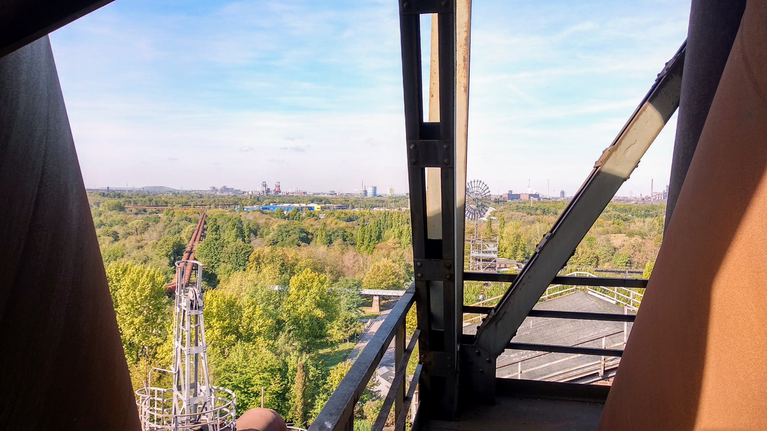 Treffen Landschaftspark Duisburg 29.09.2018
