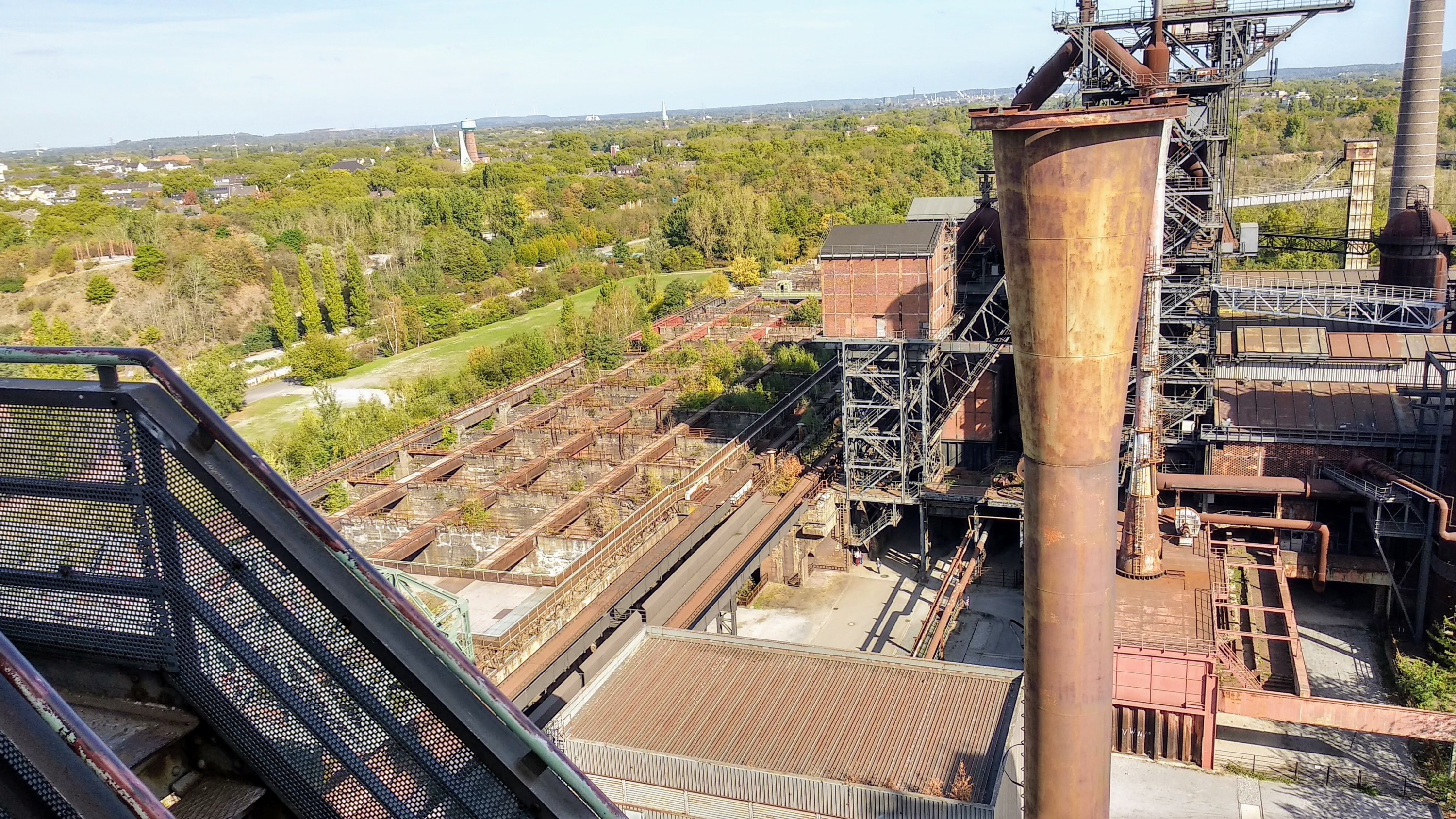 Treffen Landschaftspark Duisburg 29.09.2018