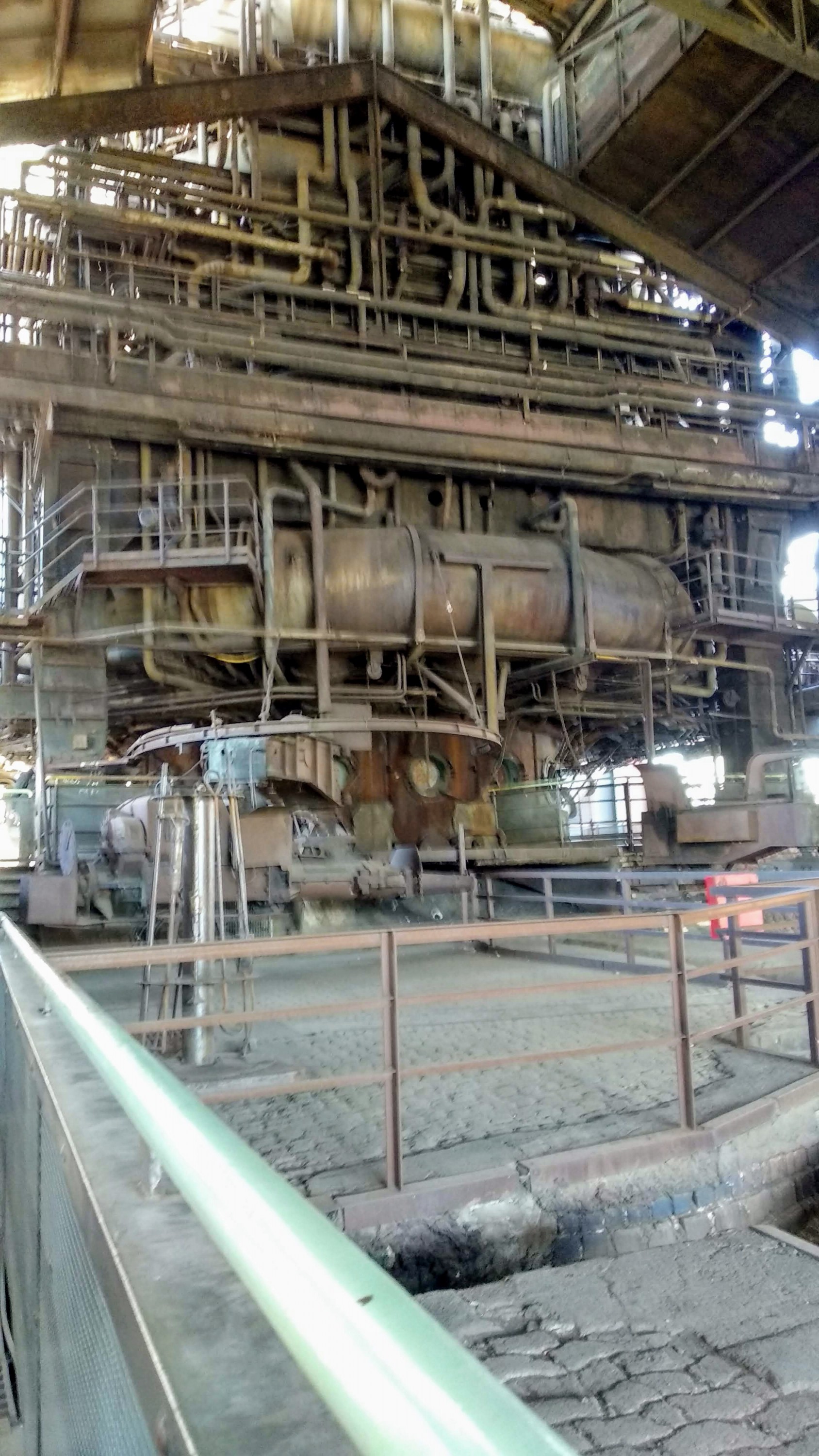 Treffen Landschaftspark Duisburg 29.09.2018