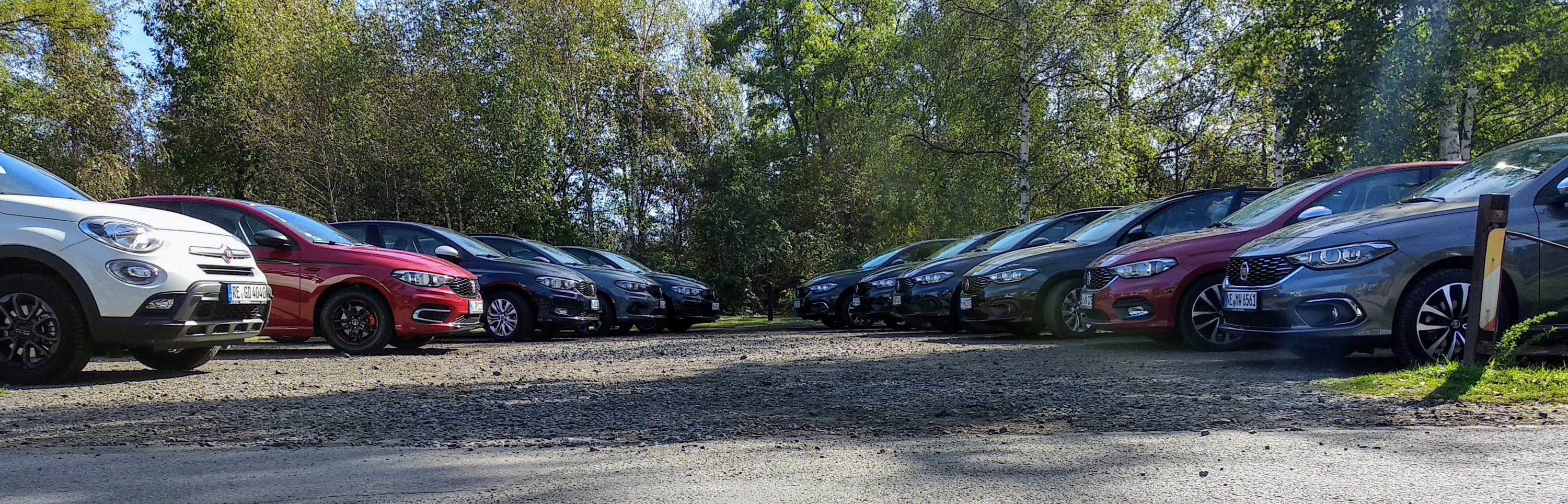 Treffen Landschaftspark Duisburg 29.09.2018