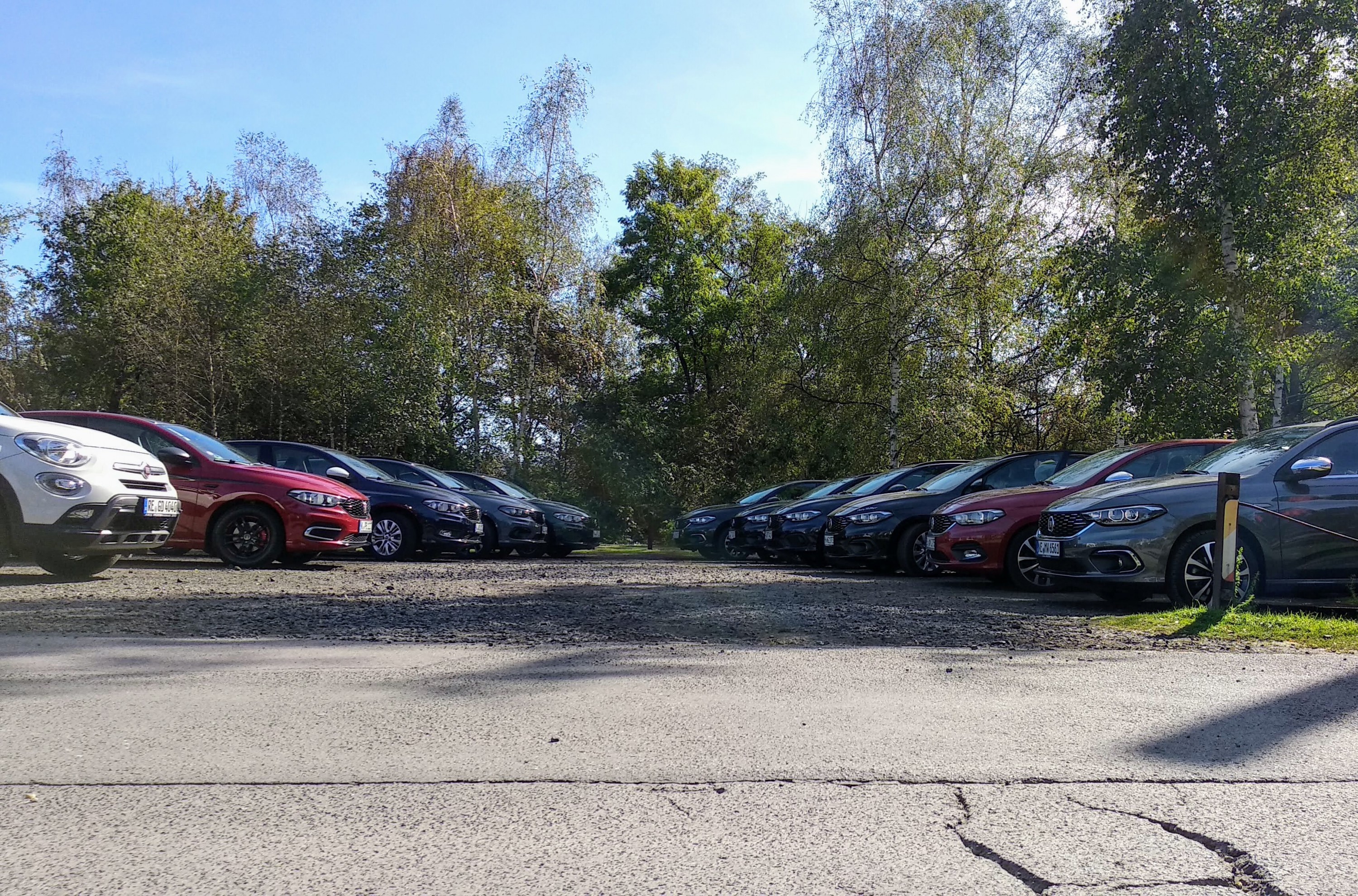 Treffen Landschaftspark Duisburg 29.09.2018