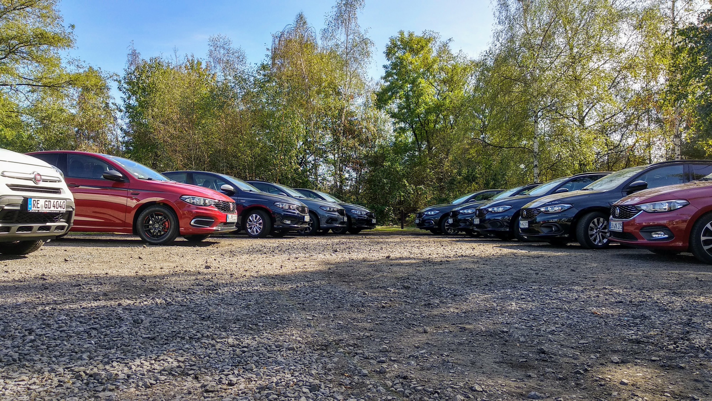 Treffen Landschaftspark Duisburg 29.09.2018