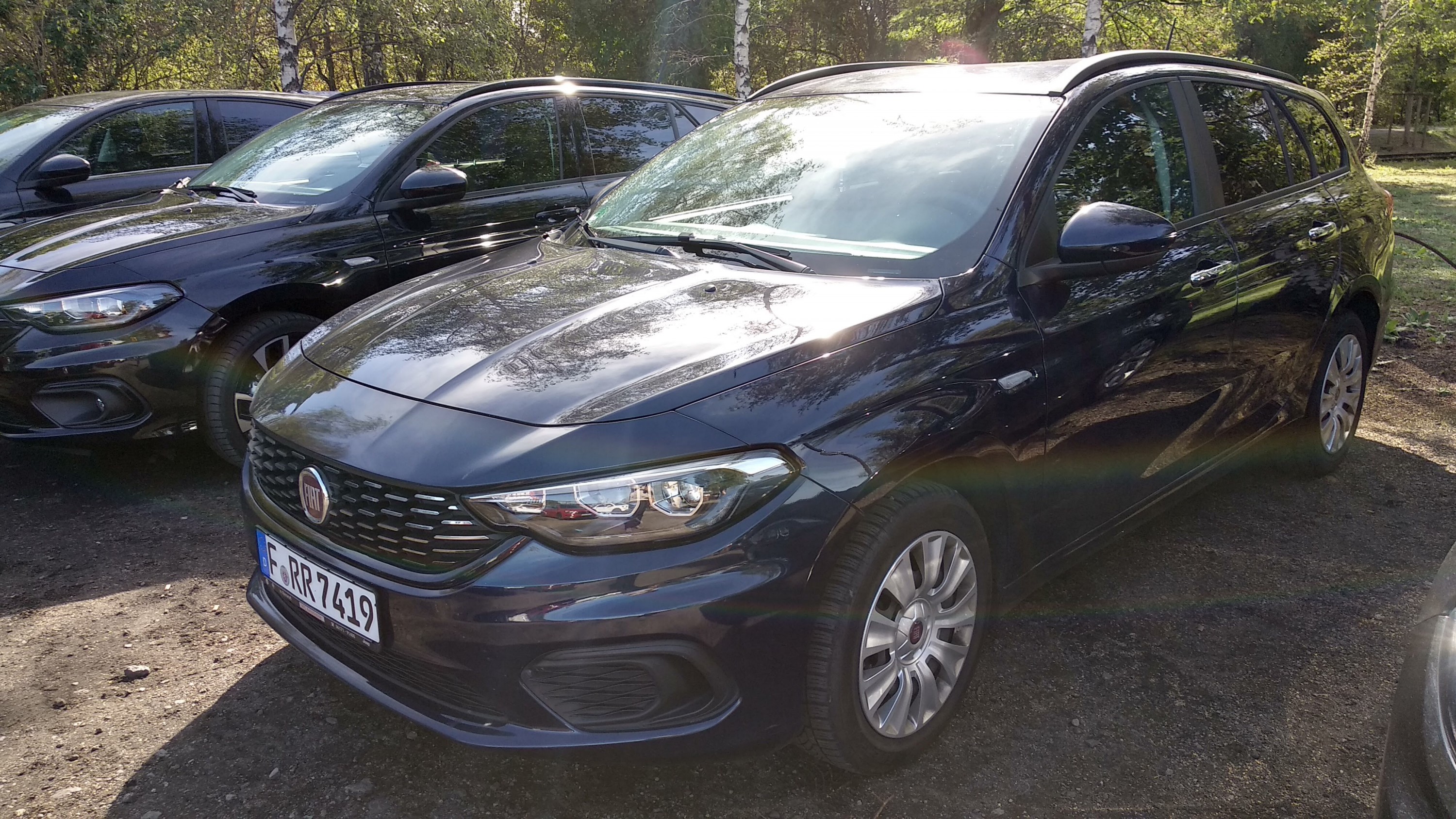 Treffen Landschaftspark Duisburg 29.09.2018