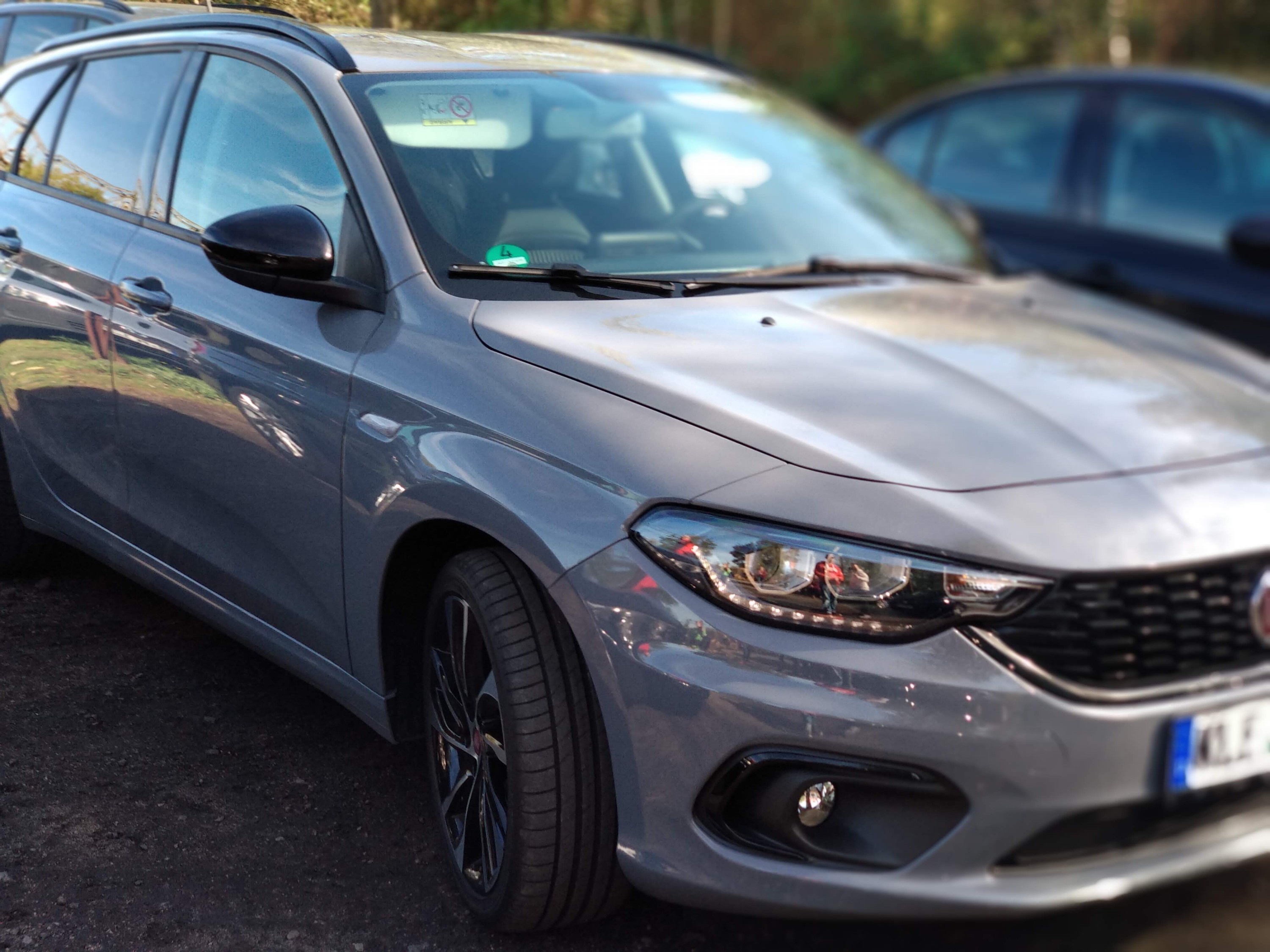 Treffen Landschaftspark Duisburg 29.09.2018