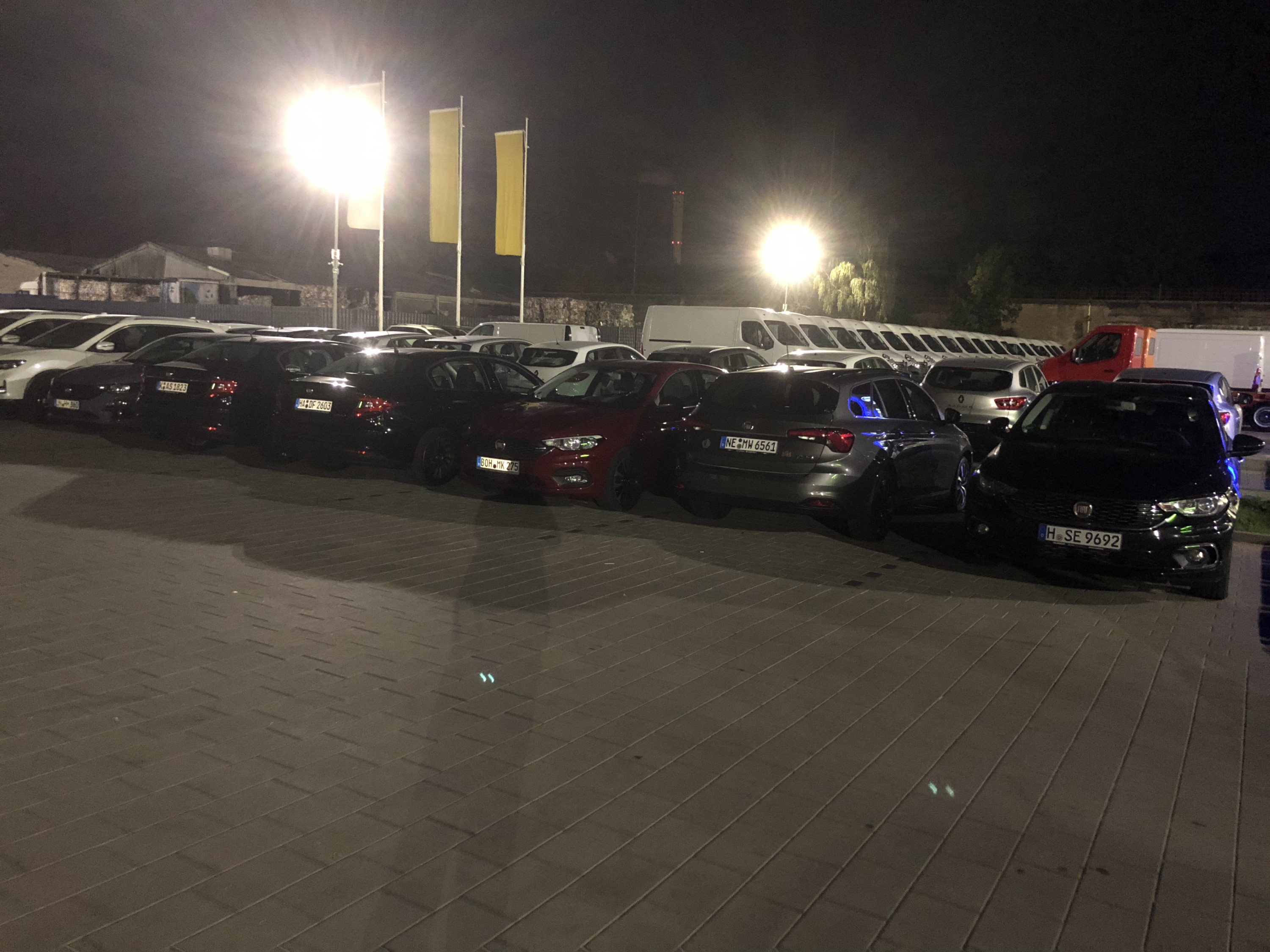 Der letzte Rest vom Schützenfest