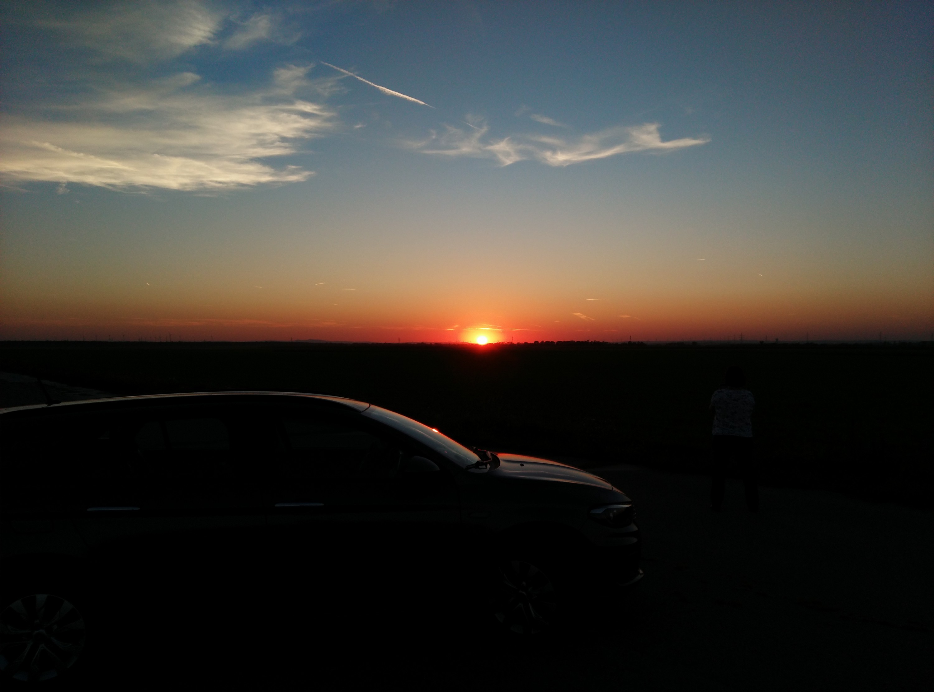 Nähe Schloßhof im Marchfeld / NÖ