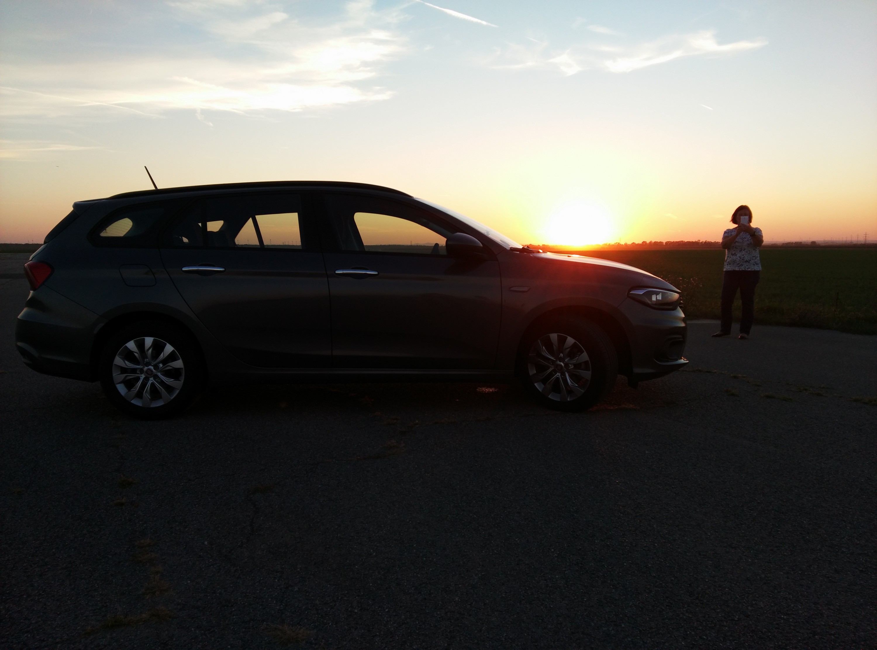 Nähe Schloßhof im Marchfeld / NÖ