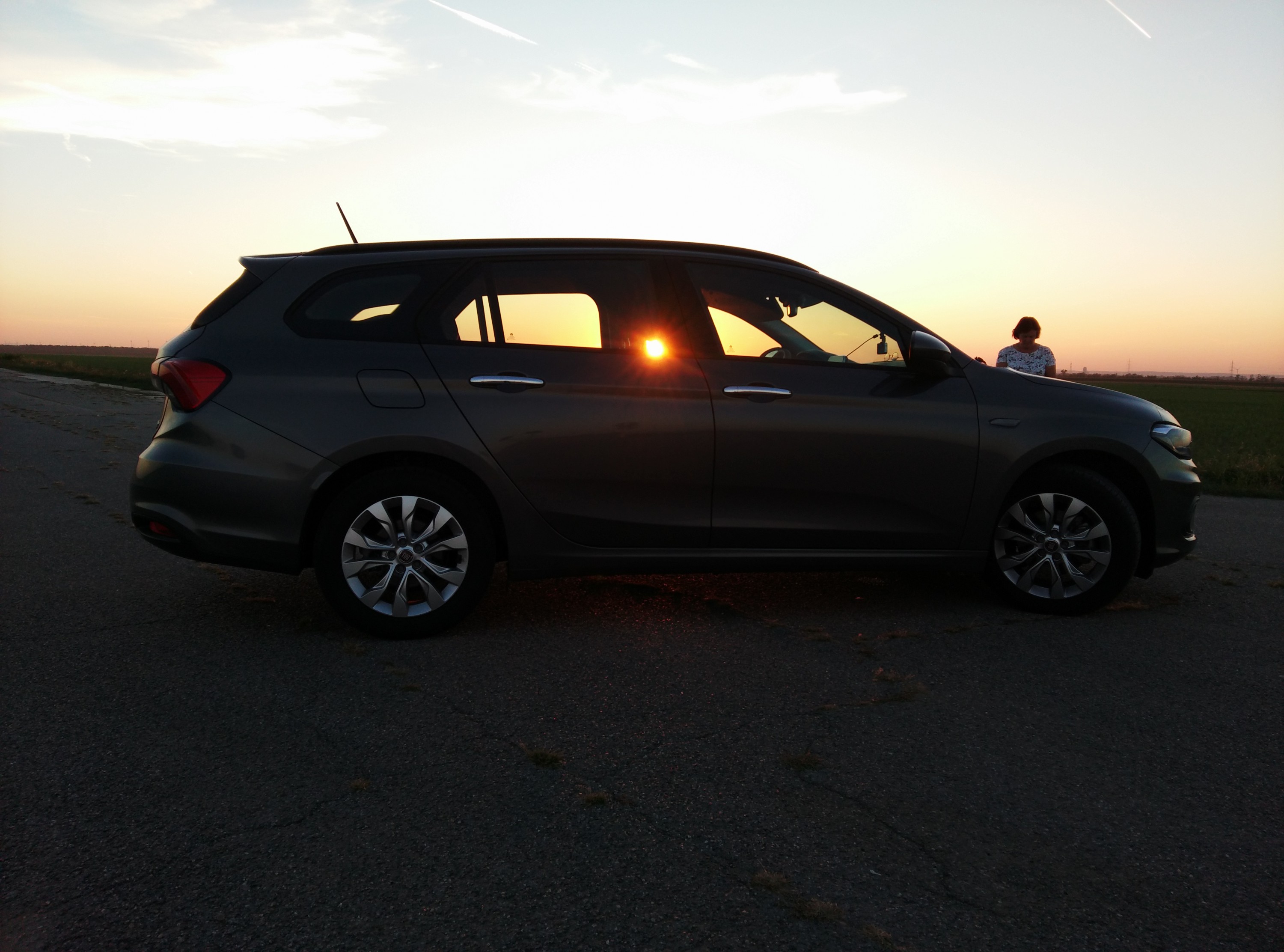 Nähe Schloßhof im Marchfeld / NÖ