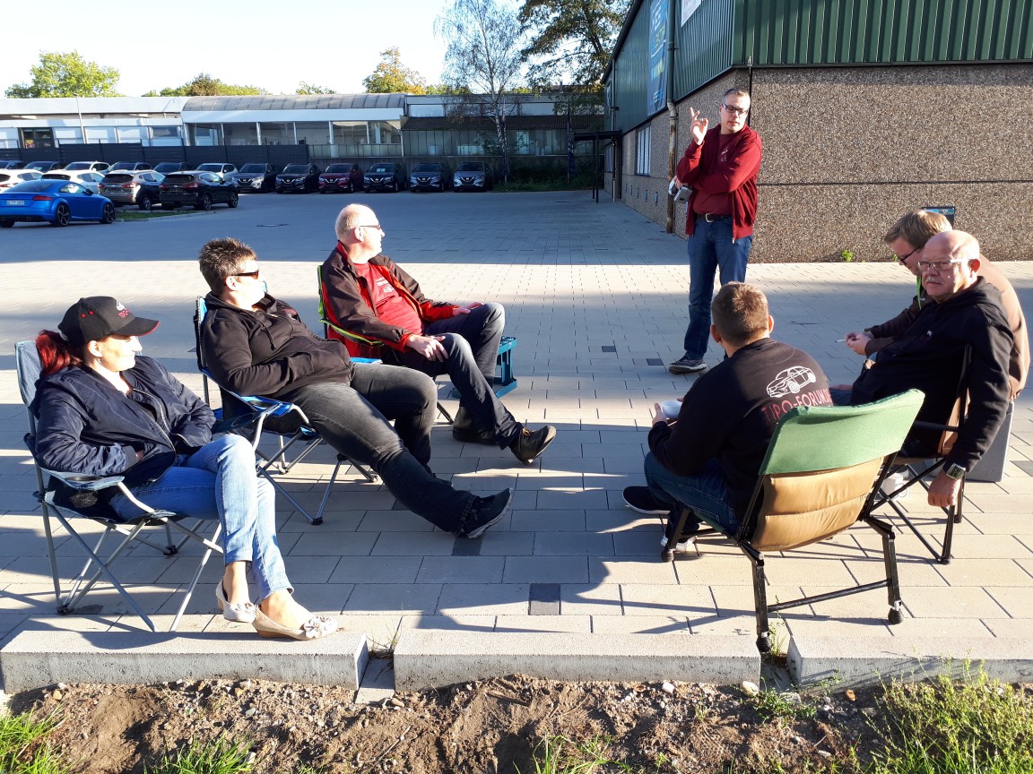 Duisburg Treffen 29.09.2018