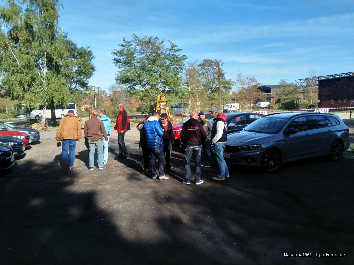 Duisburg Treffen 29.09.2018
