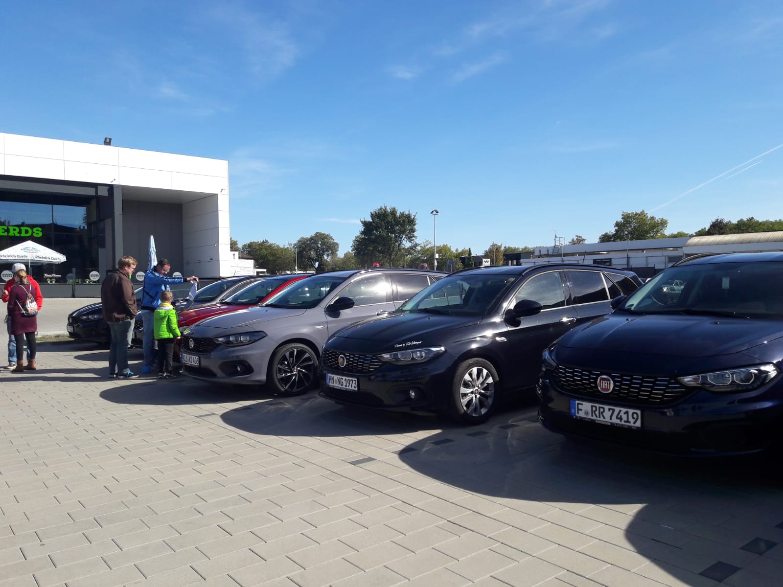 Duisburg Treffen 29.09.2018
