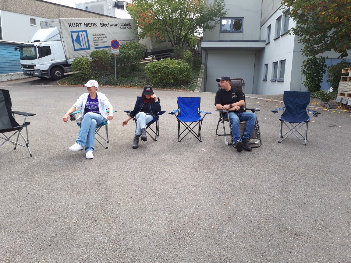 Stuttgart 2.0Treffen 09.10.2018